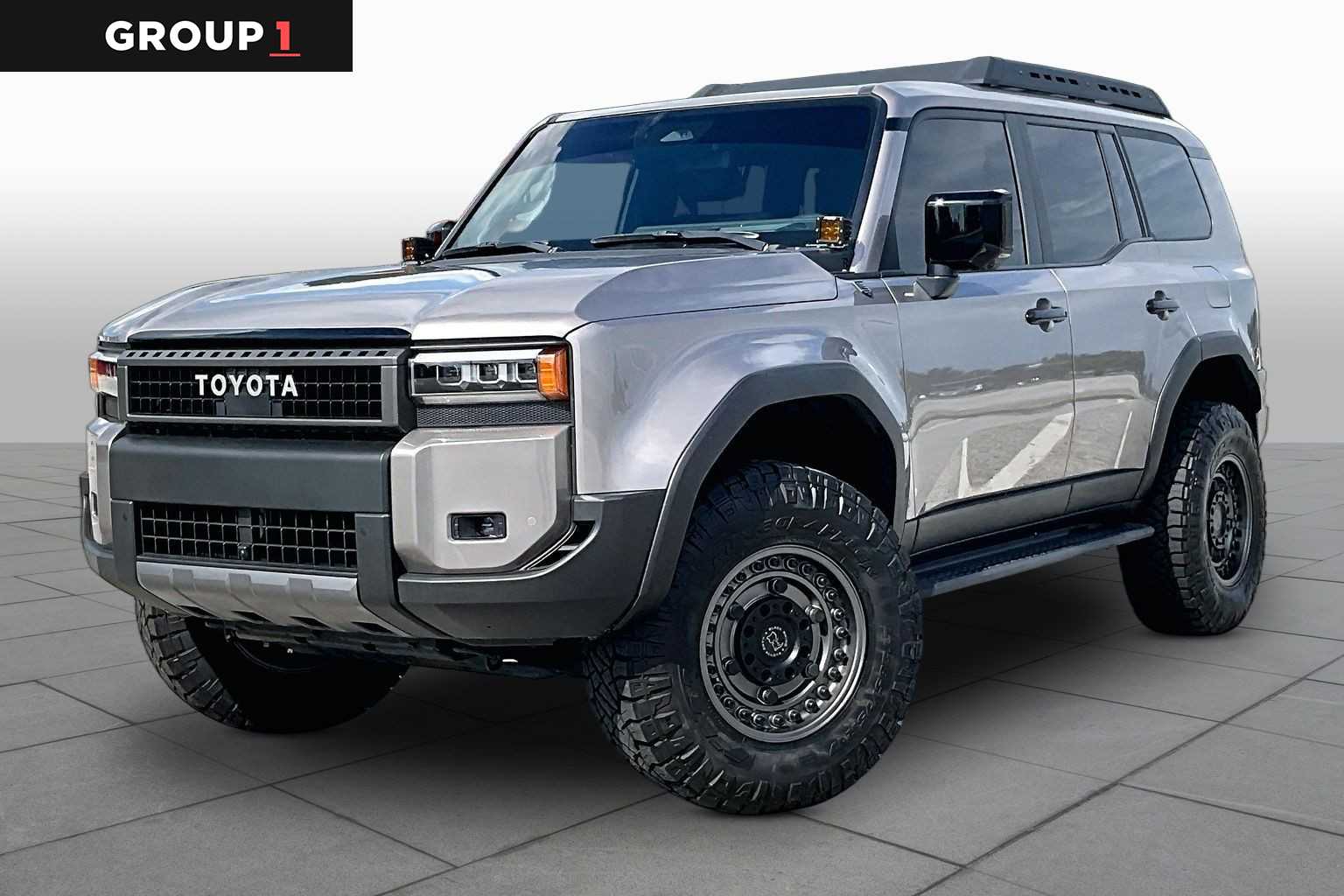Meteor Shower 2025 Toyota Land Cruiser SUV / Crossover 8-Speed Automatic