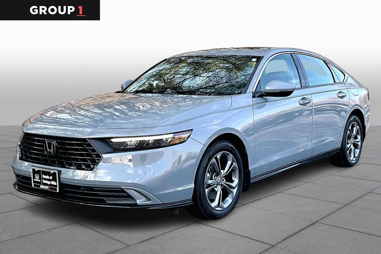 2024 Honda Accord Hybrid EX-L FWD