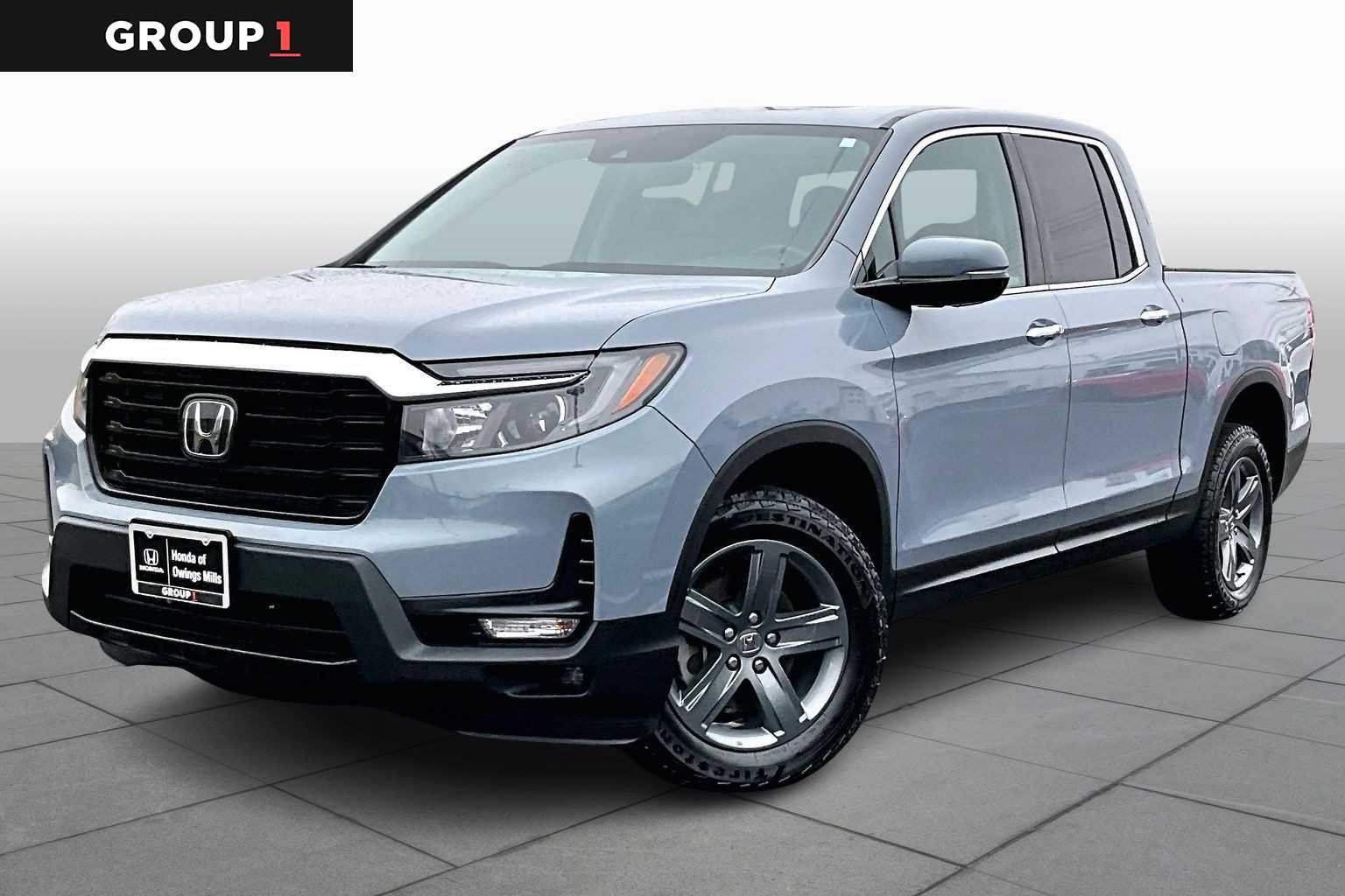 2023 Honda Ridgeline RTL-E AWD