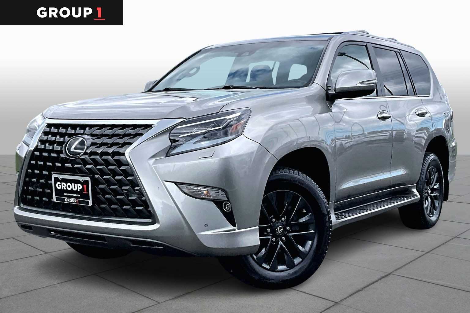 2022 Lexus GX 460 AWD