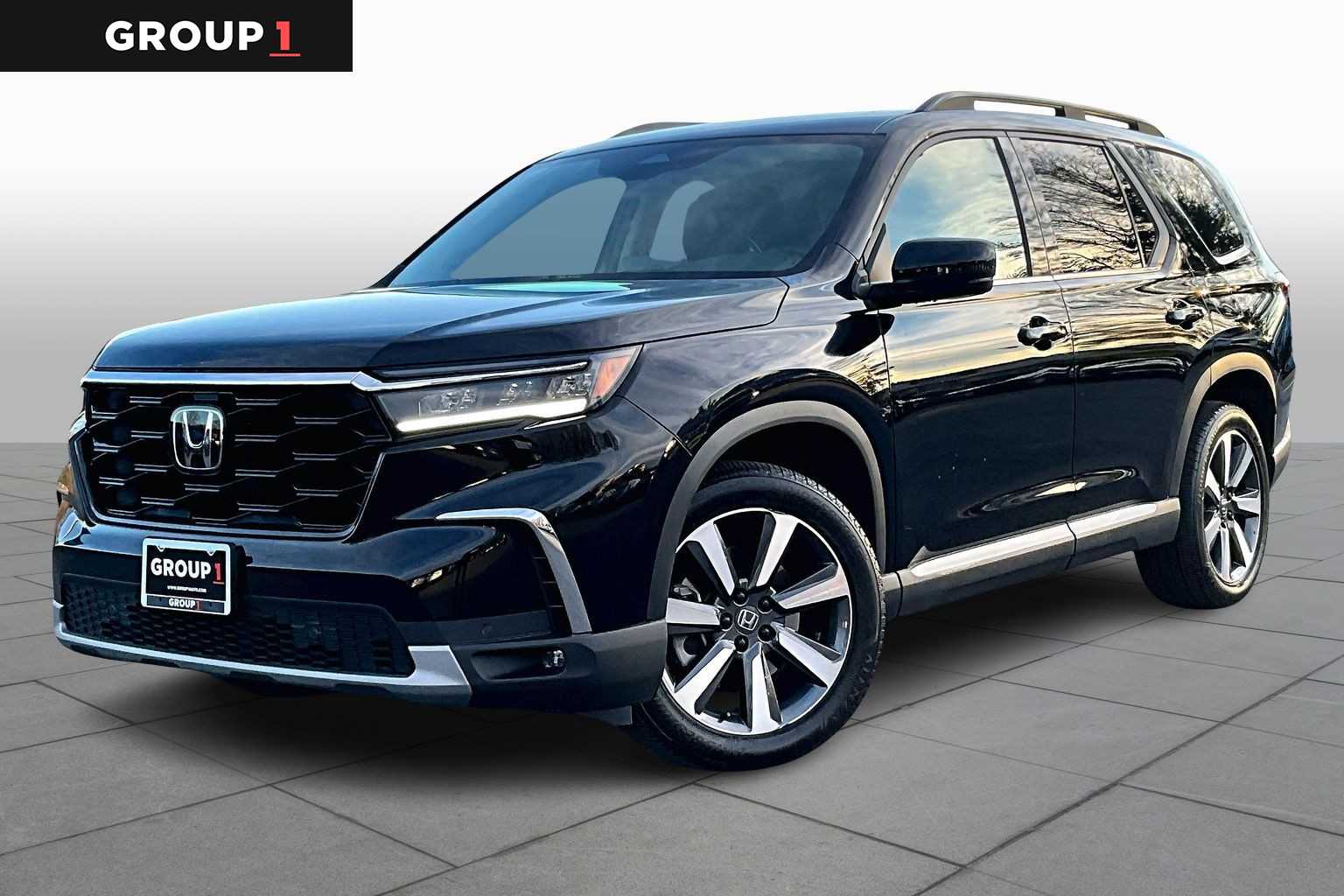 2025 Honda Pilot Touring AWD
