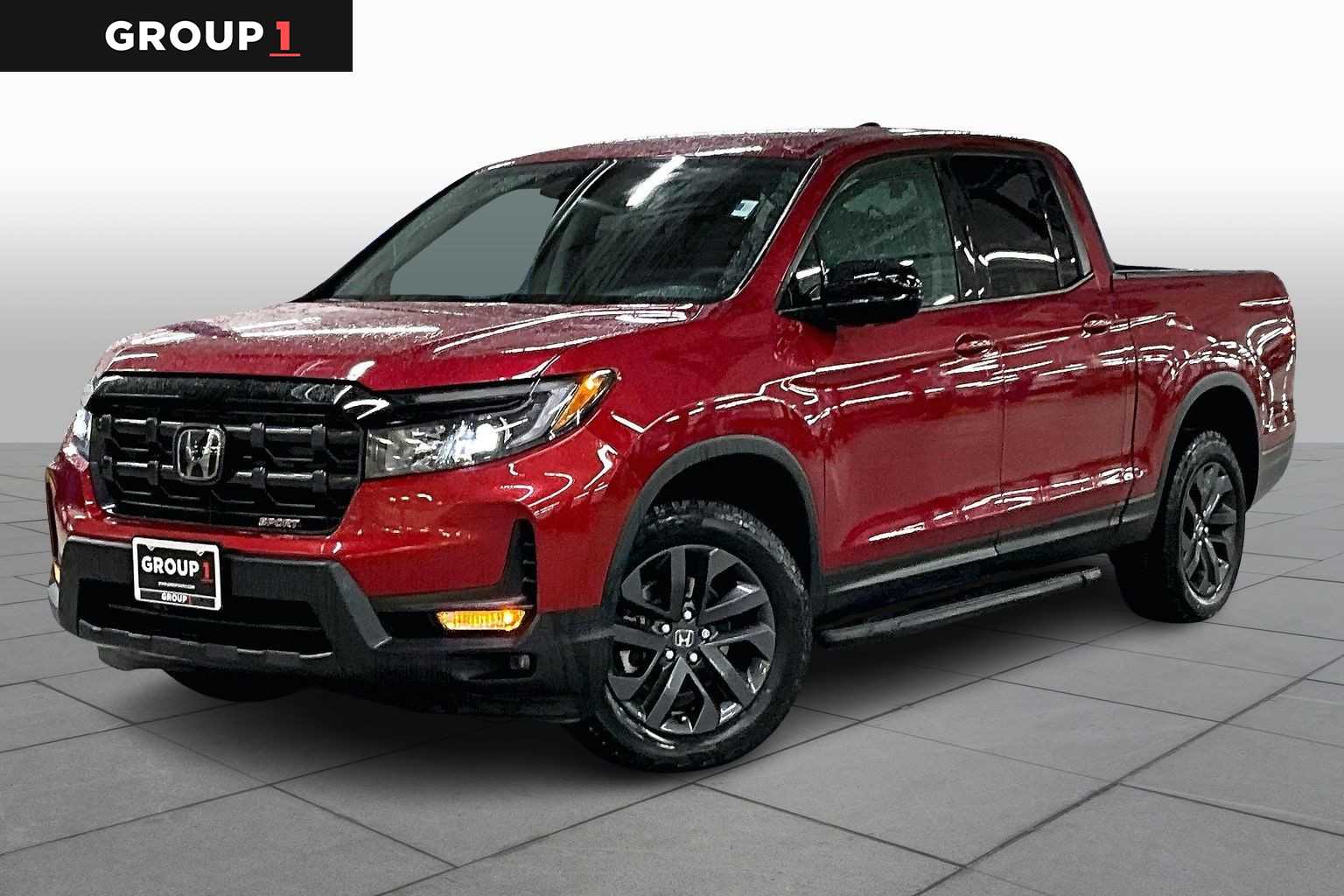 2024 Honda Ridgeline Sport AWD