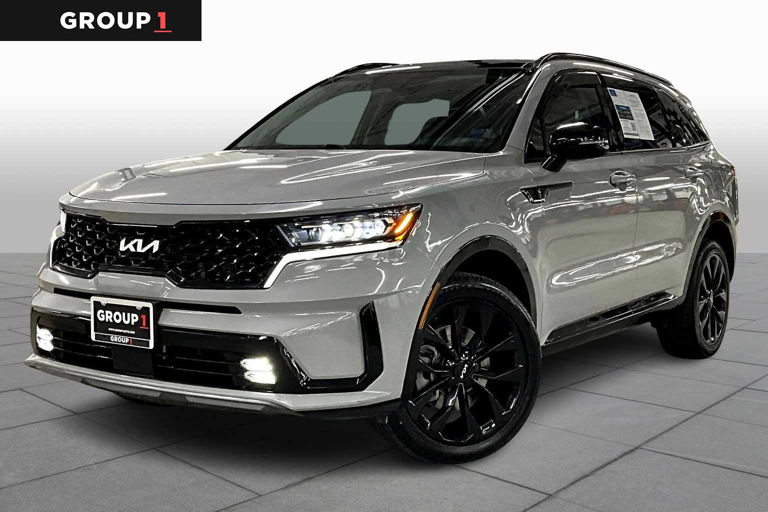 2023 Kia Sorento SX AWD