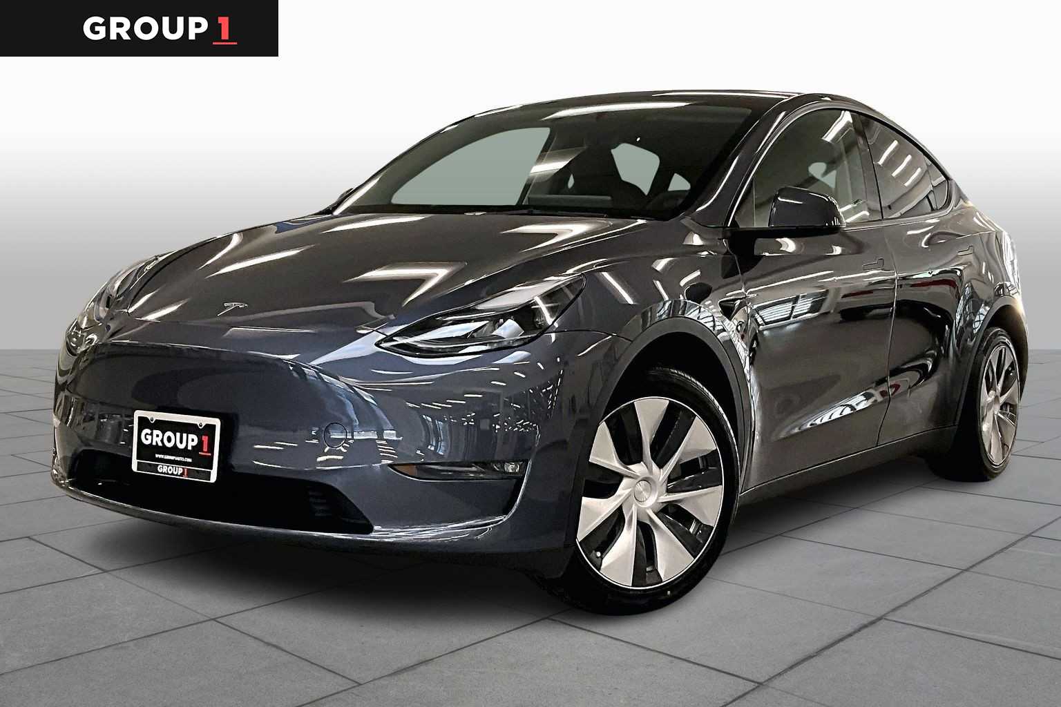 2023 Tesla Model Y Long Range AWD