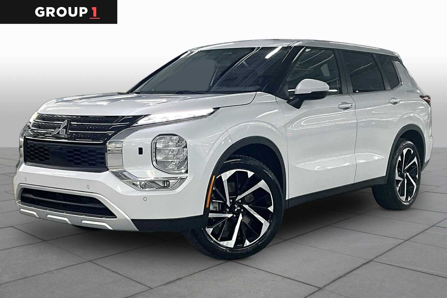 2024 Mitsubishi Outlander SE S-AWC