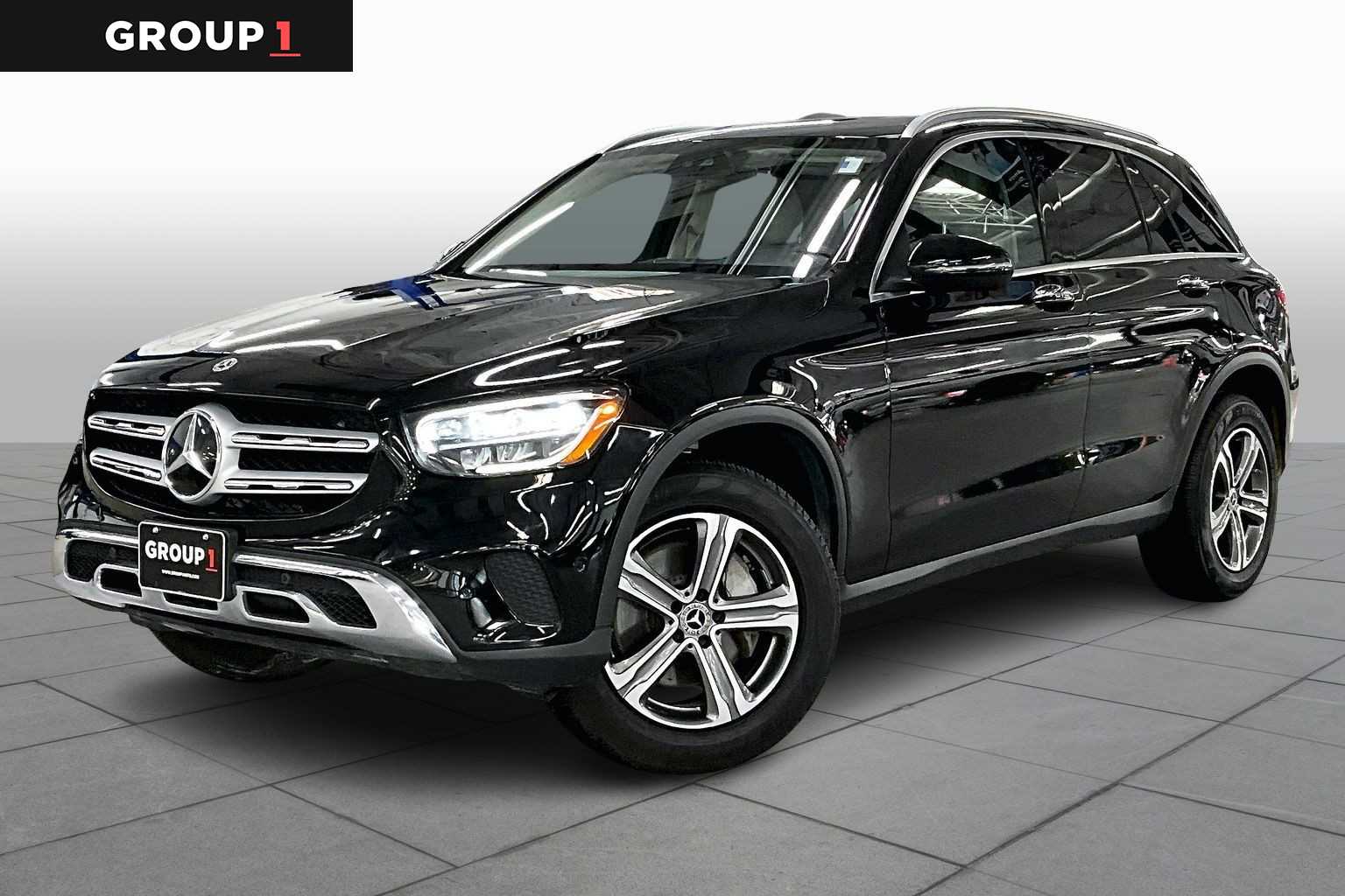 2022 Mercedes-Benz GLC 300 SUV 4MATIC