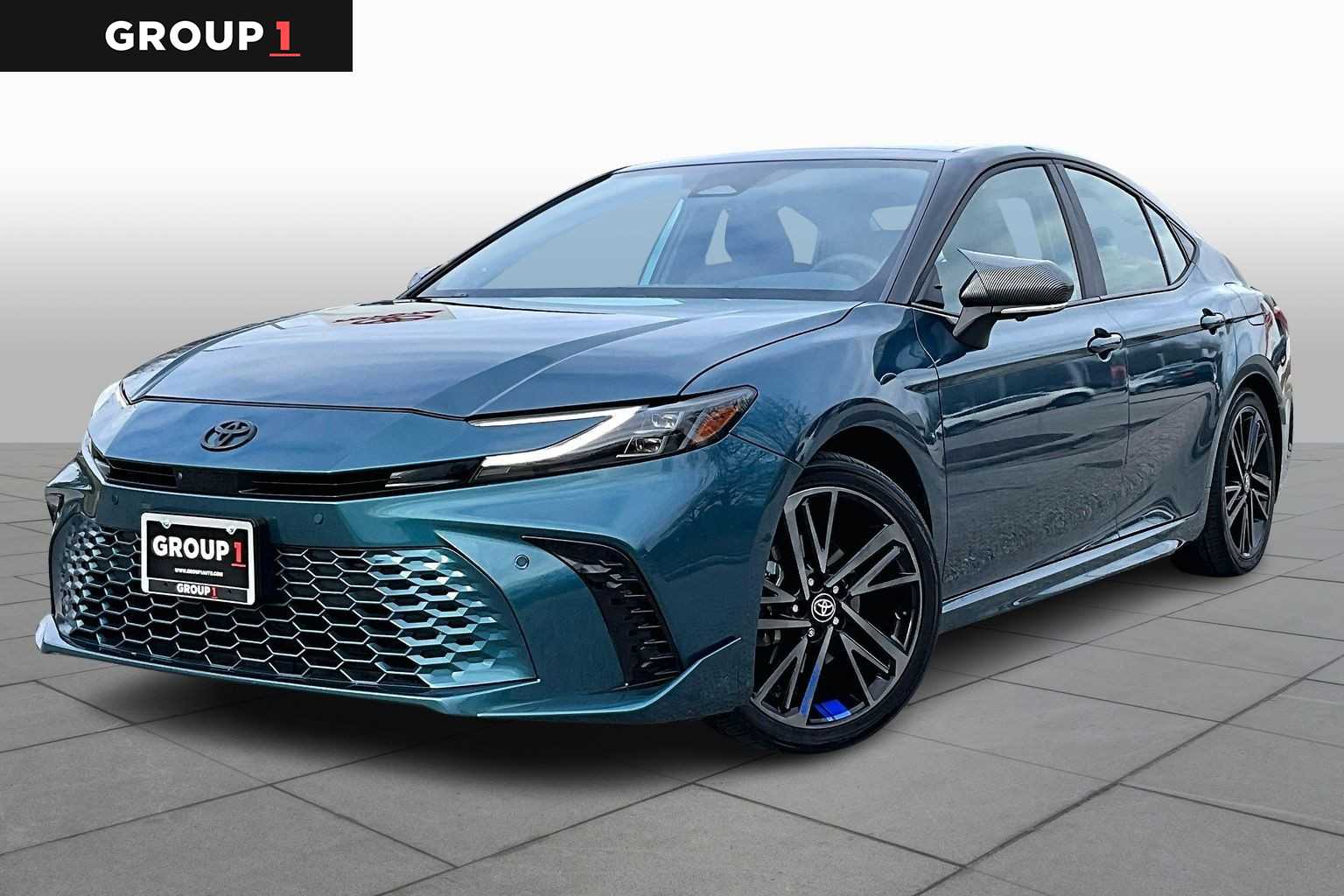 2025 Toyota Camry XSE AWD