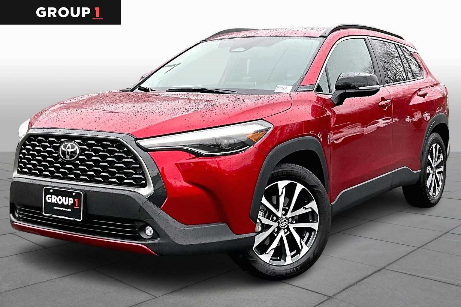 2025 Toyota Corolla Cross XLE AWD