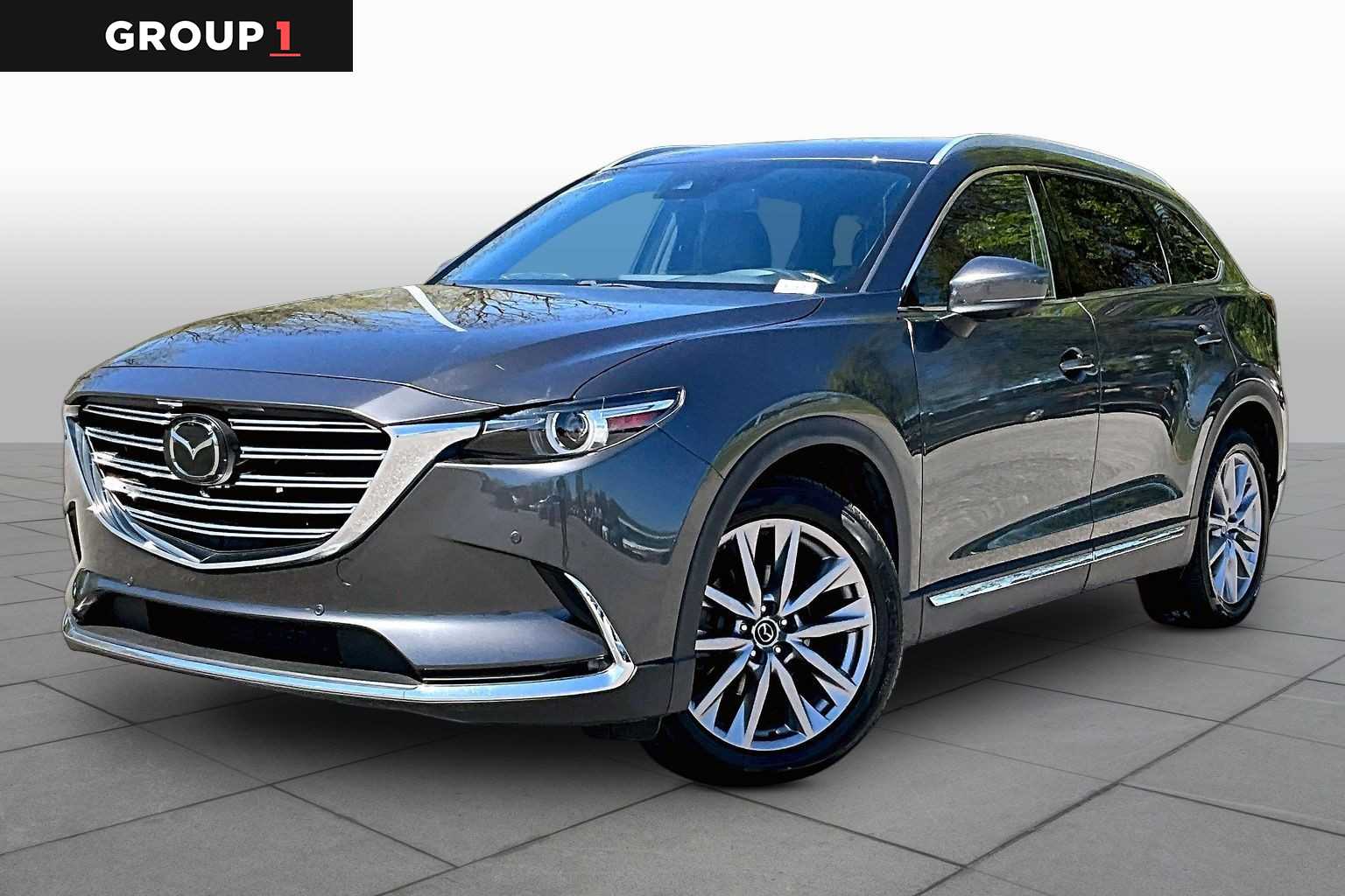 2023 Mazda CX-9 Grand Touring AWD