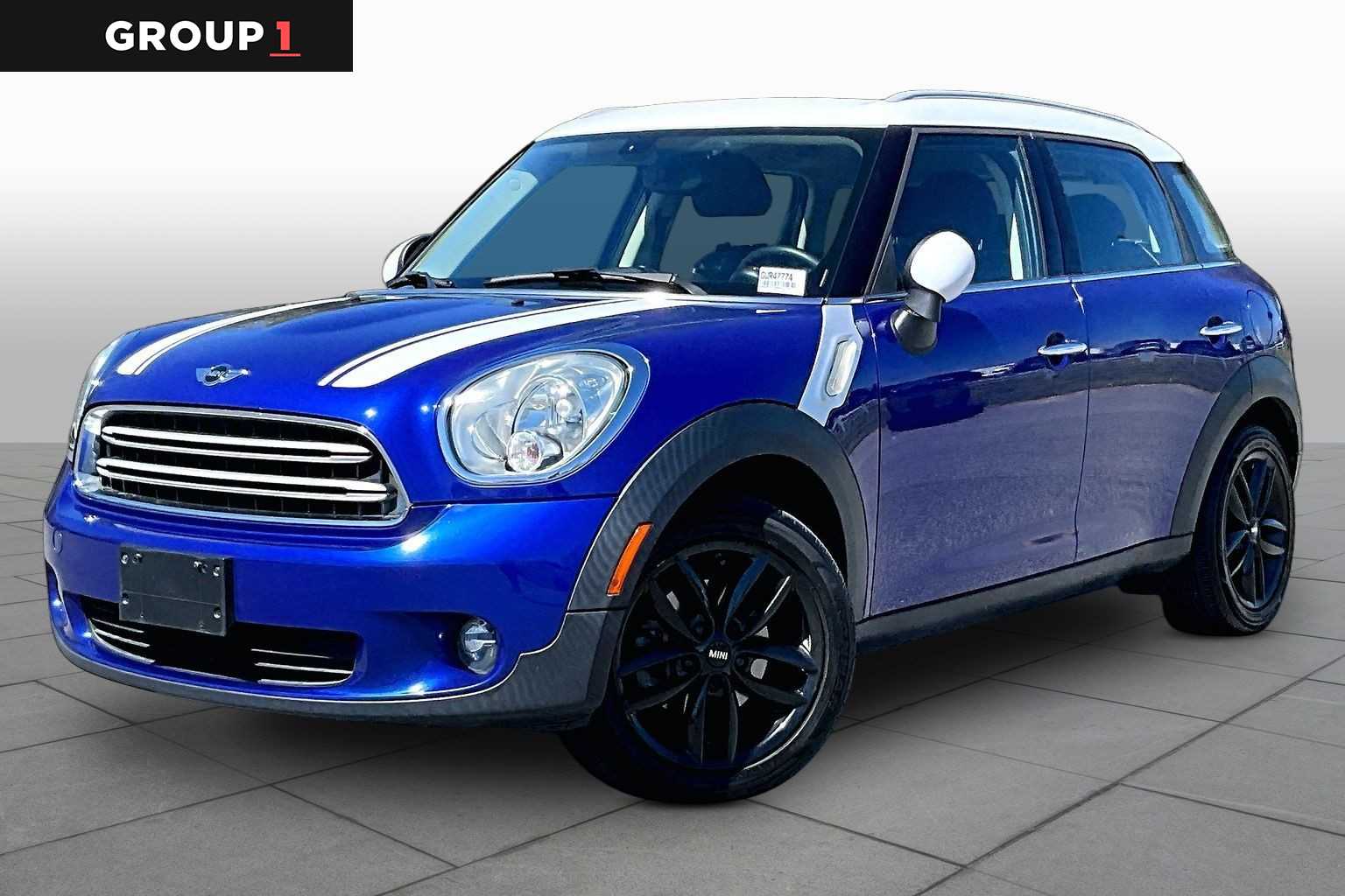 2016 MINI Countryman Cooper FWD