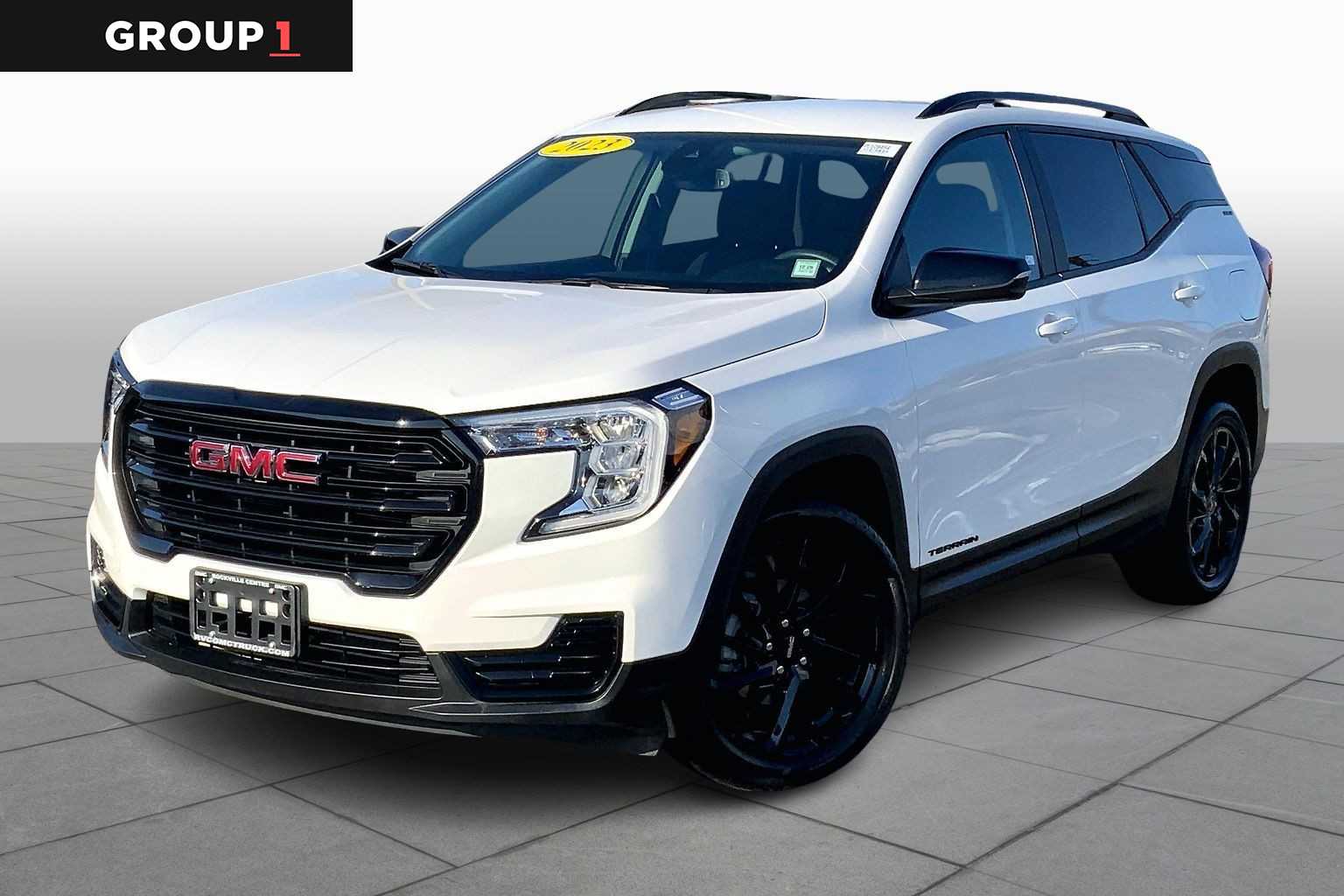 2023 GMC Terrain SLE AWD