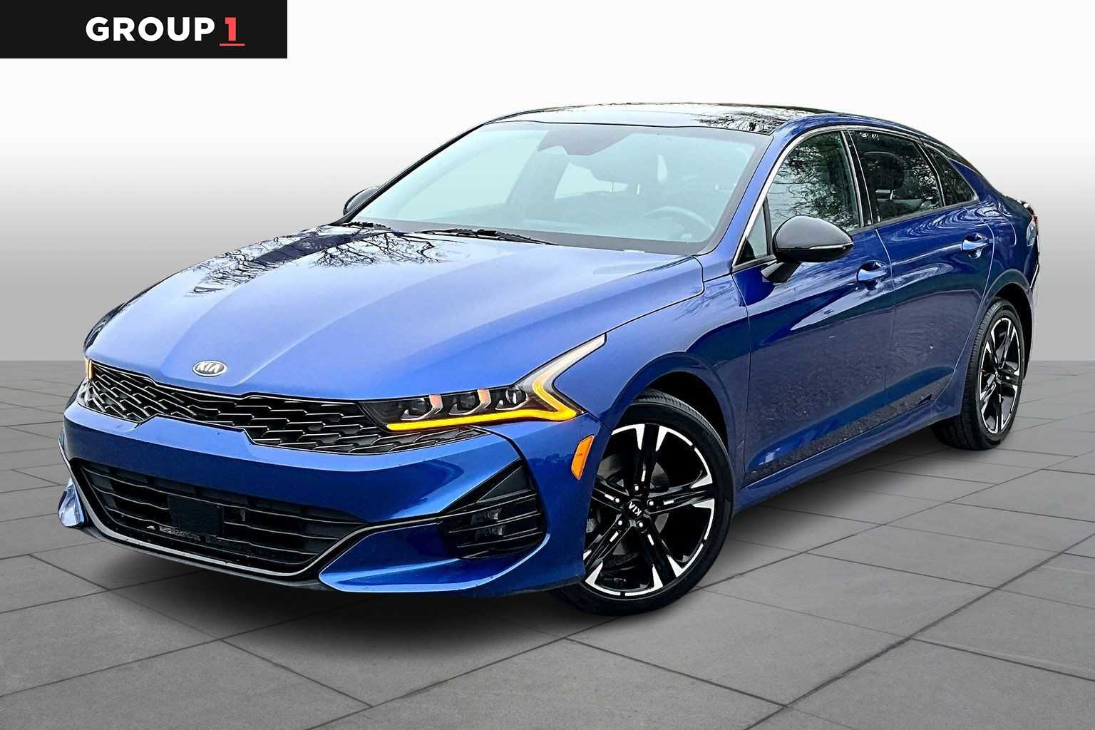 2021 Kia K5 GT-Line FWD