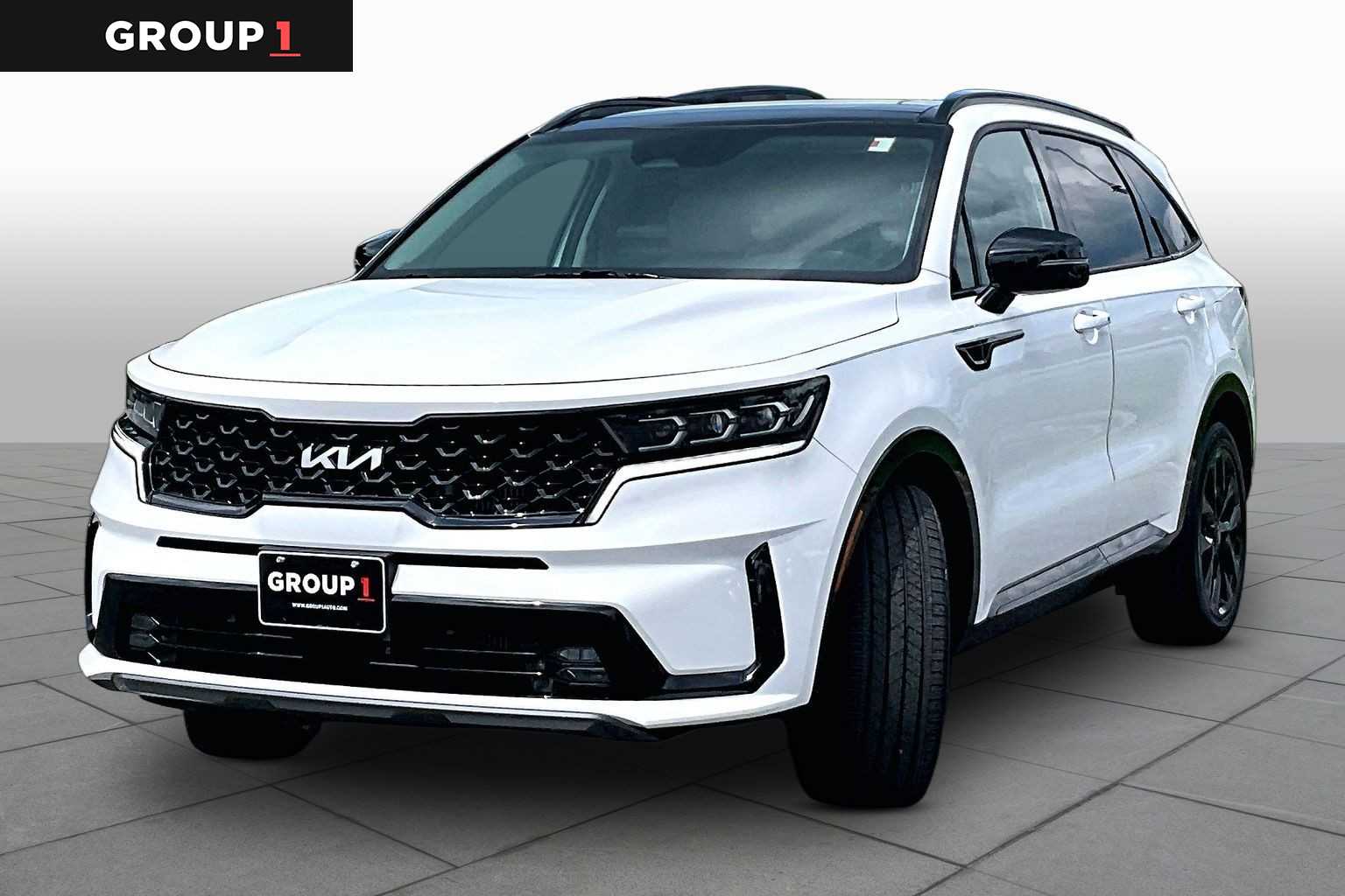 2022 Kia Sorento SX FWD
