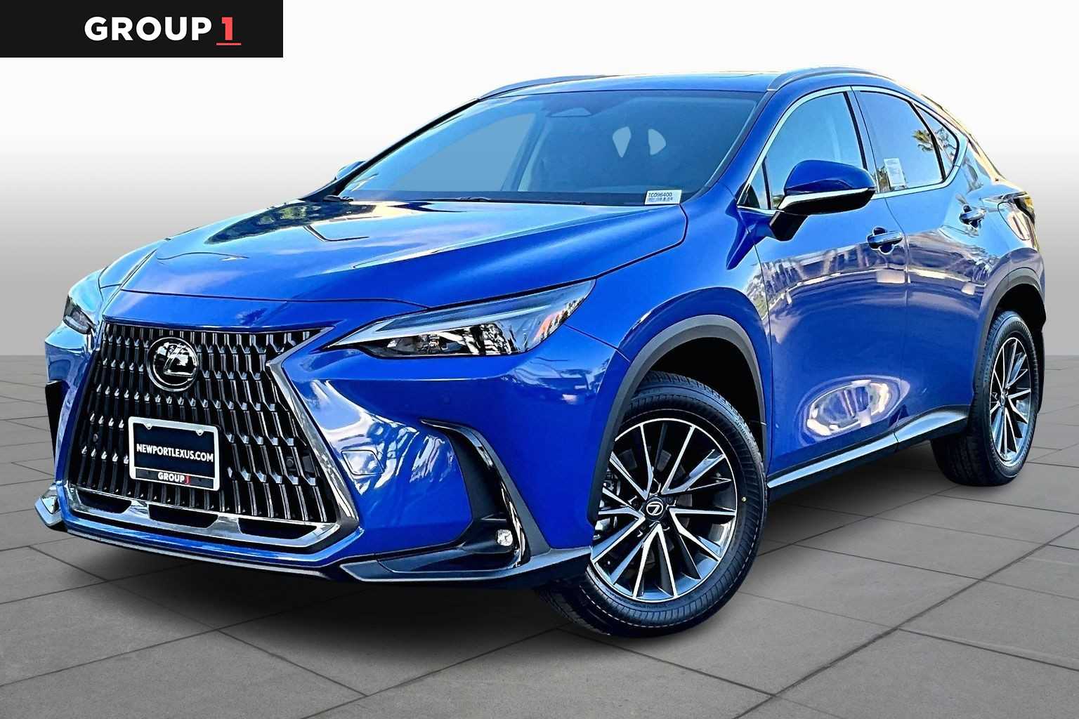 2026 Lexus NX 350 AWD