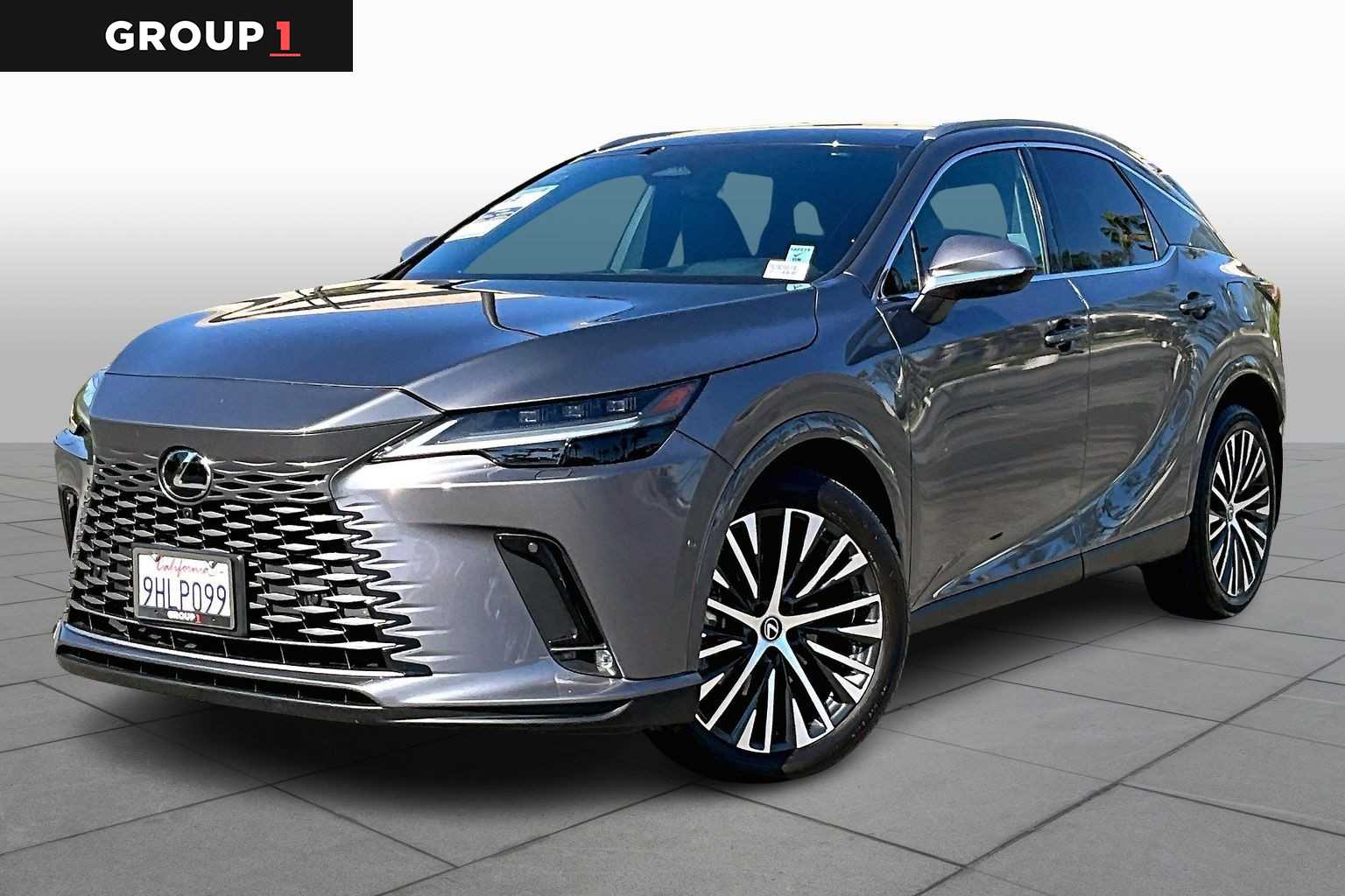 2023 Lexus RX 350 Premium FWD