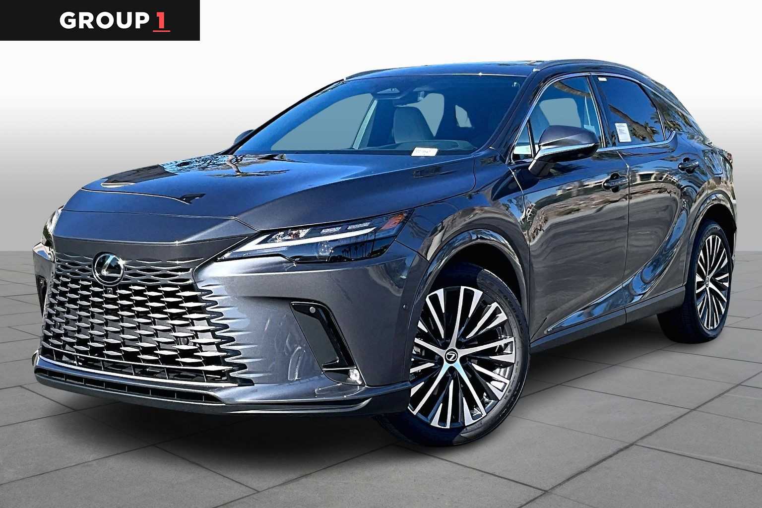 2026 Lexus RX 350 Premium+ FWD
