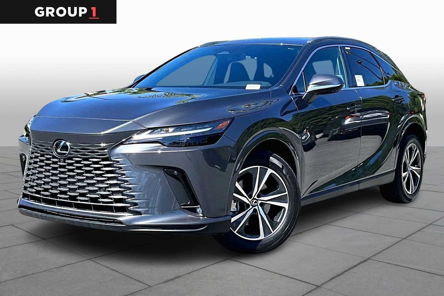 2026 Lexus RX 350 Premium AWD