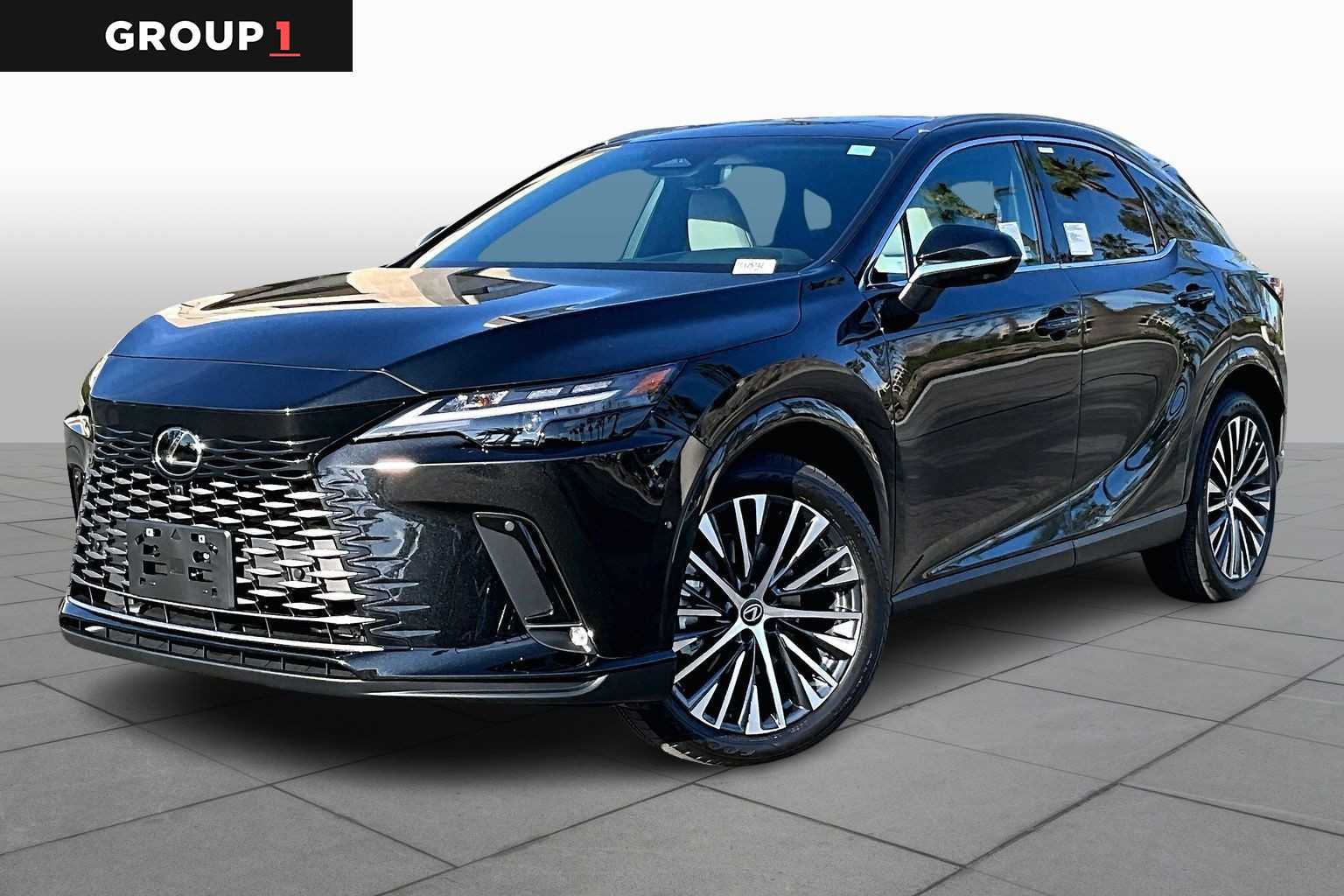 2026 Lexus RX Hybrid 350h Premium+ AWD