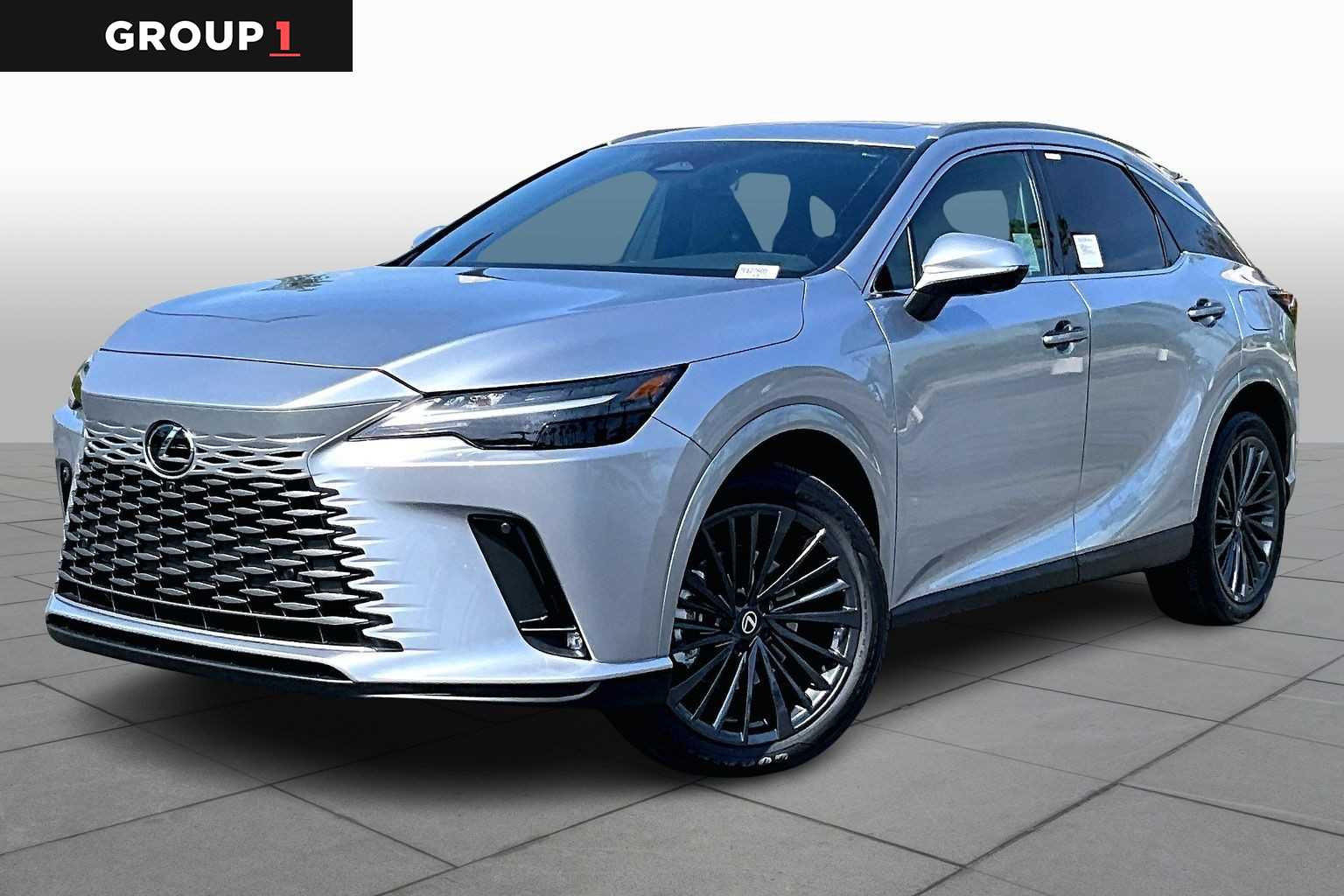 2026 Lexus RX Hybrid 350h Premium AWD