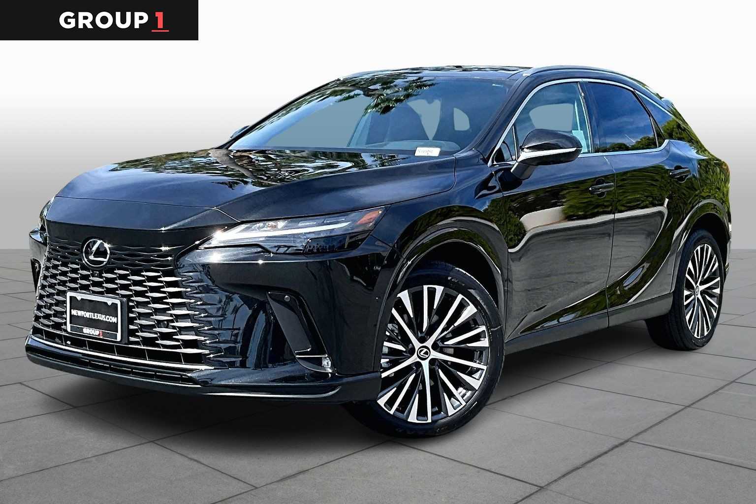2026 Lexus RX Hybrid 350h Premium+ AWD