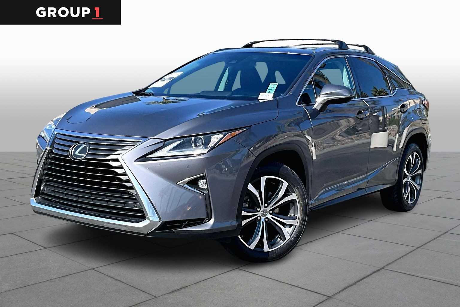 2016 Lexus RX 350 AWD