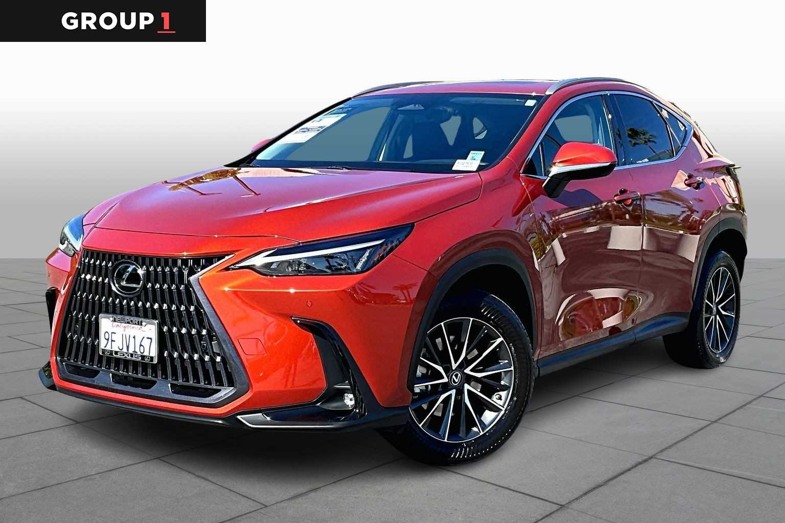 2023 Lexus NX 350 Premium AWD