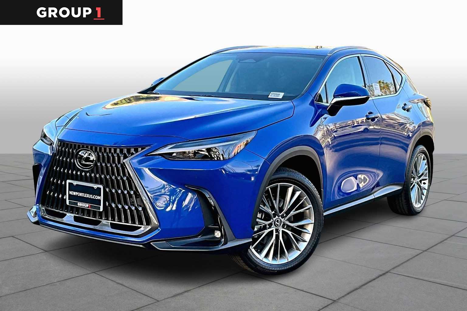 2026 Lexus NX 350 Premium AWD