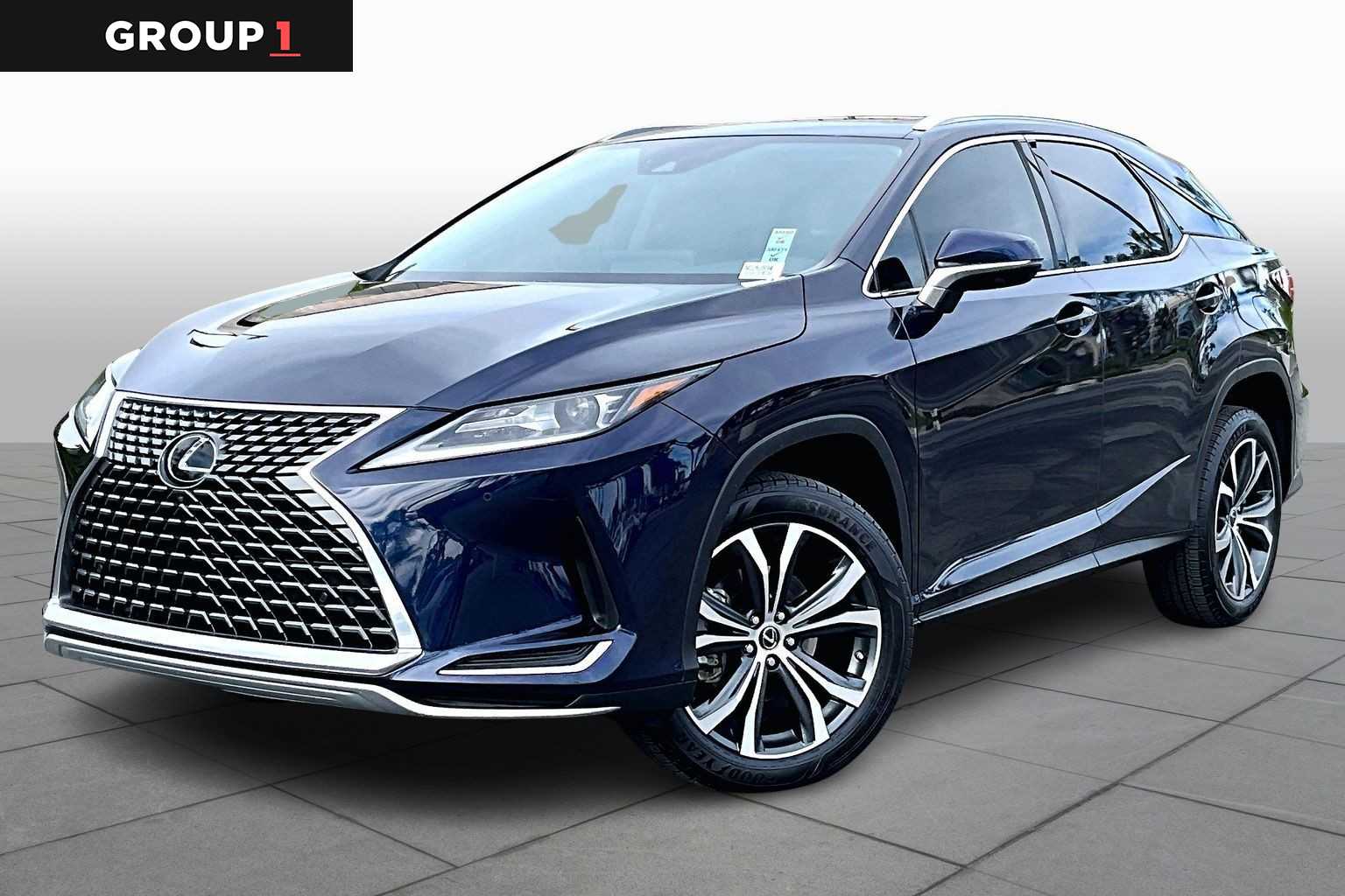 2022 Lexus RX 350 FWD