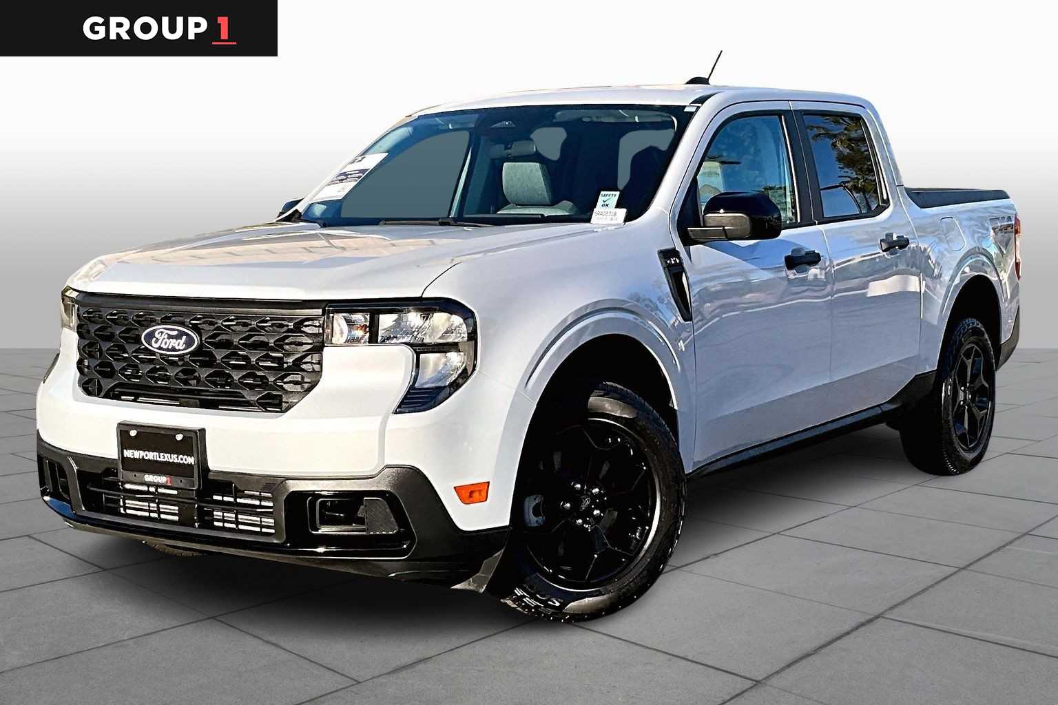 2025 Ford Maverick XLT SuperCrew AWD