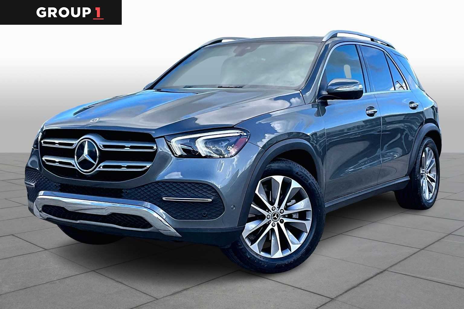 2023 Mercedes-Benz GLE 350 4MATIC