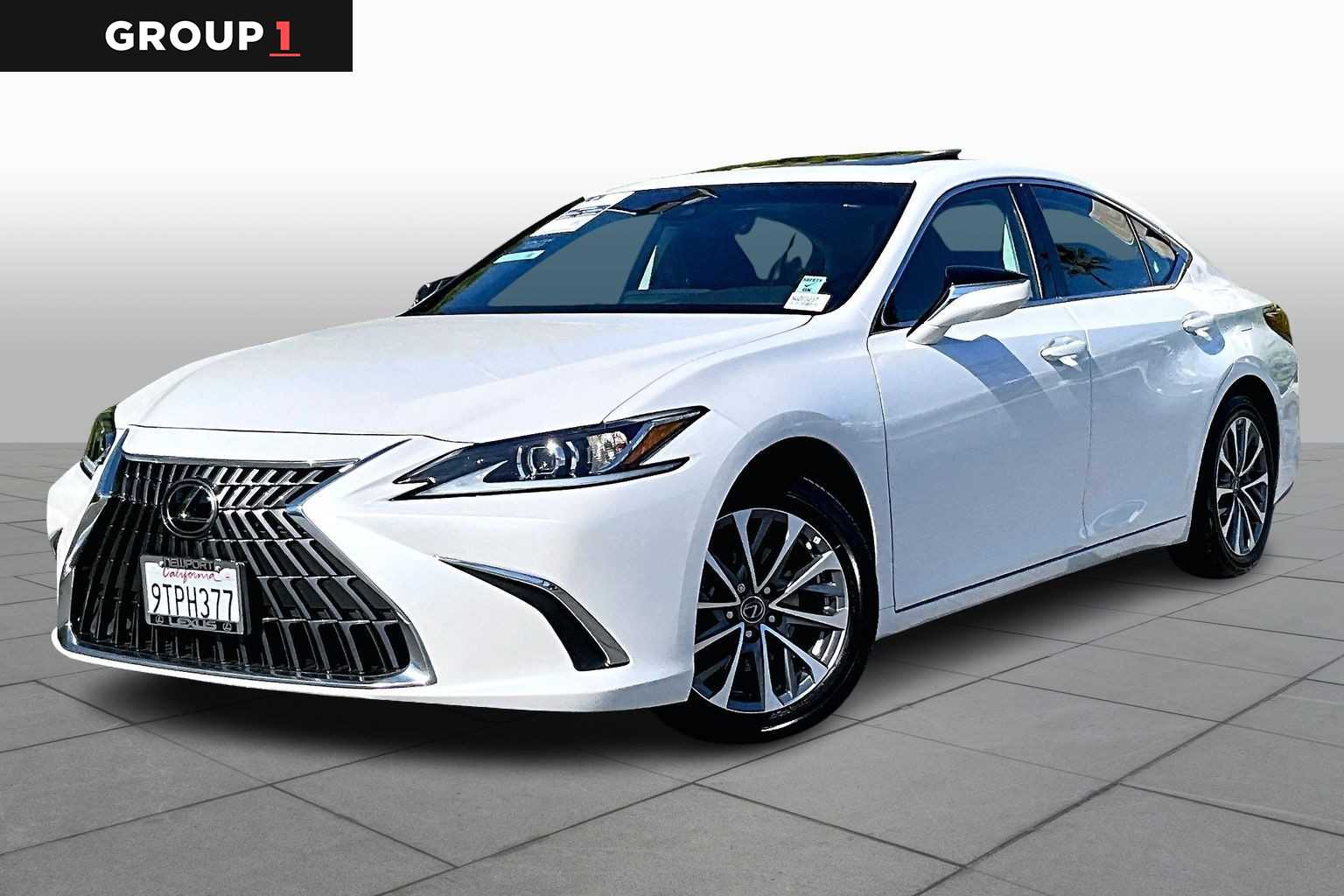 2025 Lexus ES 350 FWD