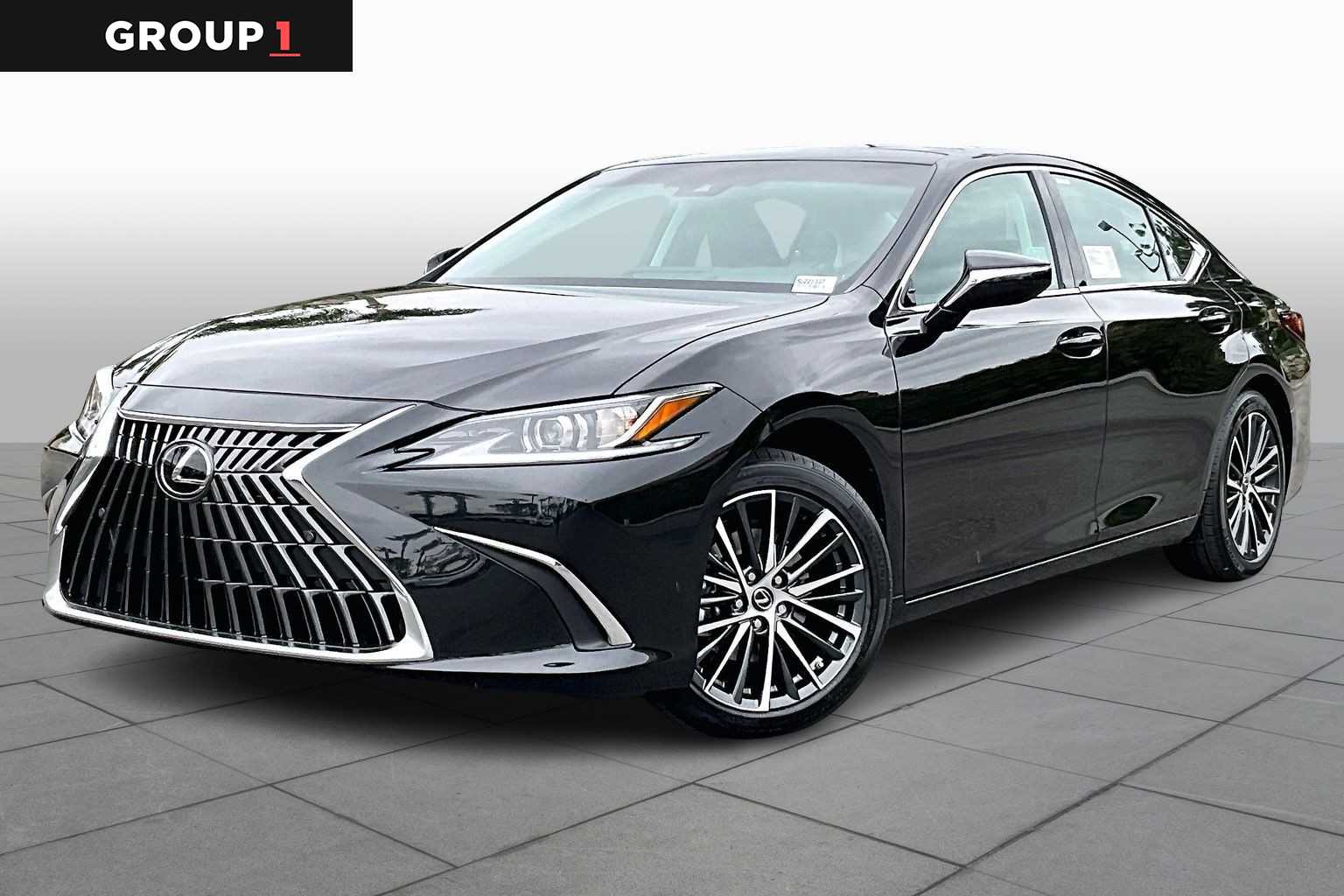 2025 Lexus ES 350 FWD