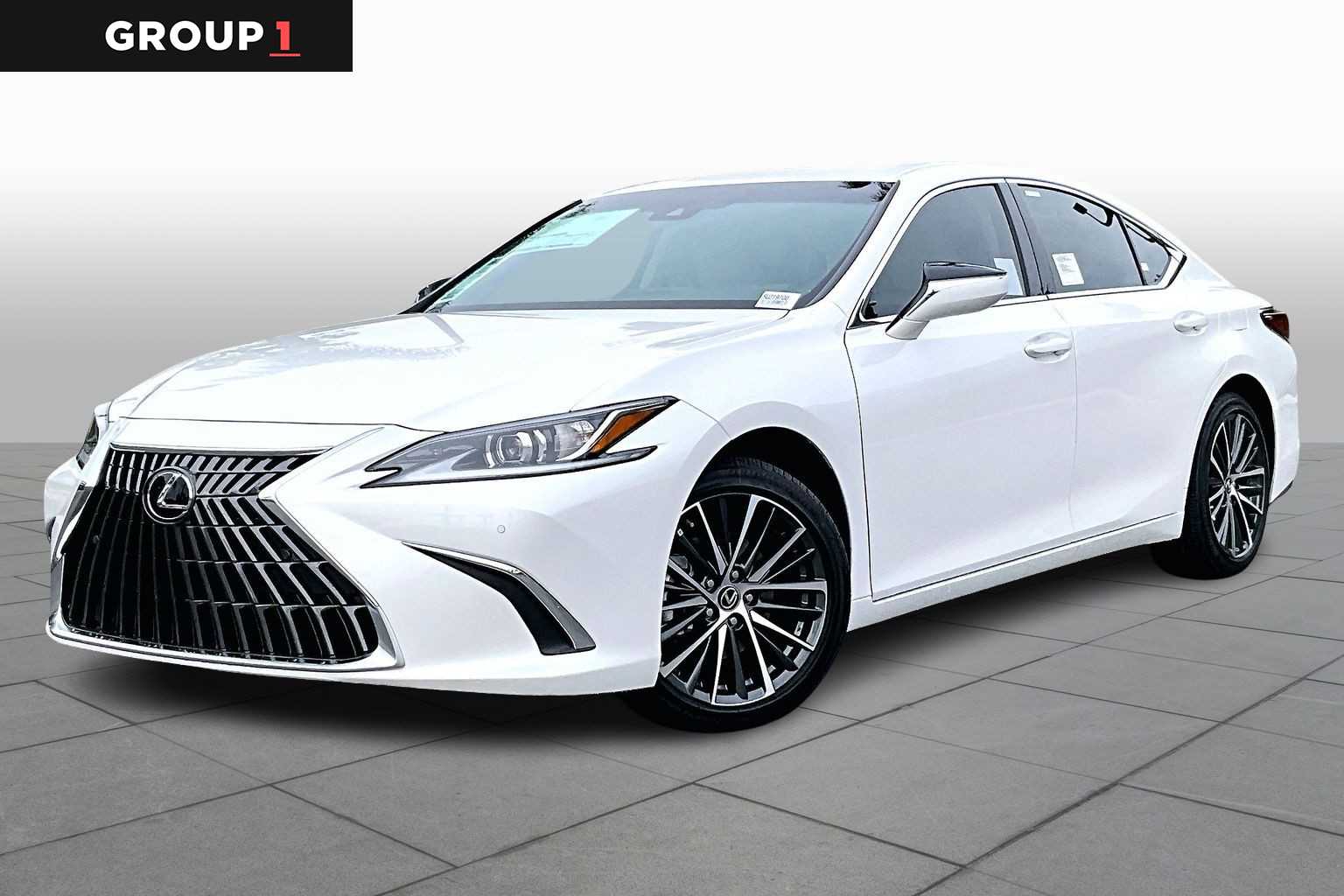 2025 Lexus ES 350 FWD