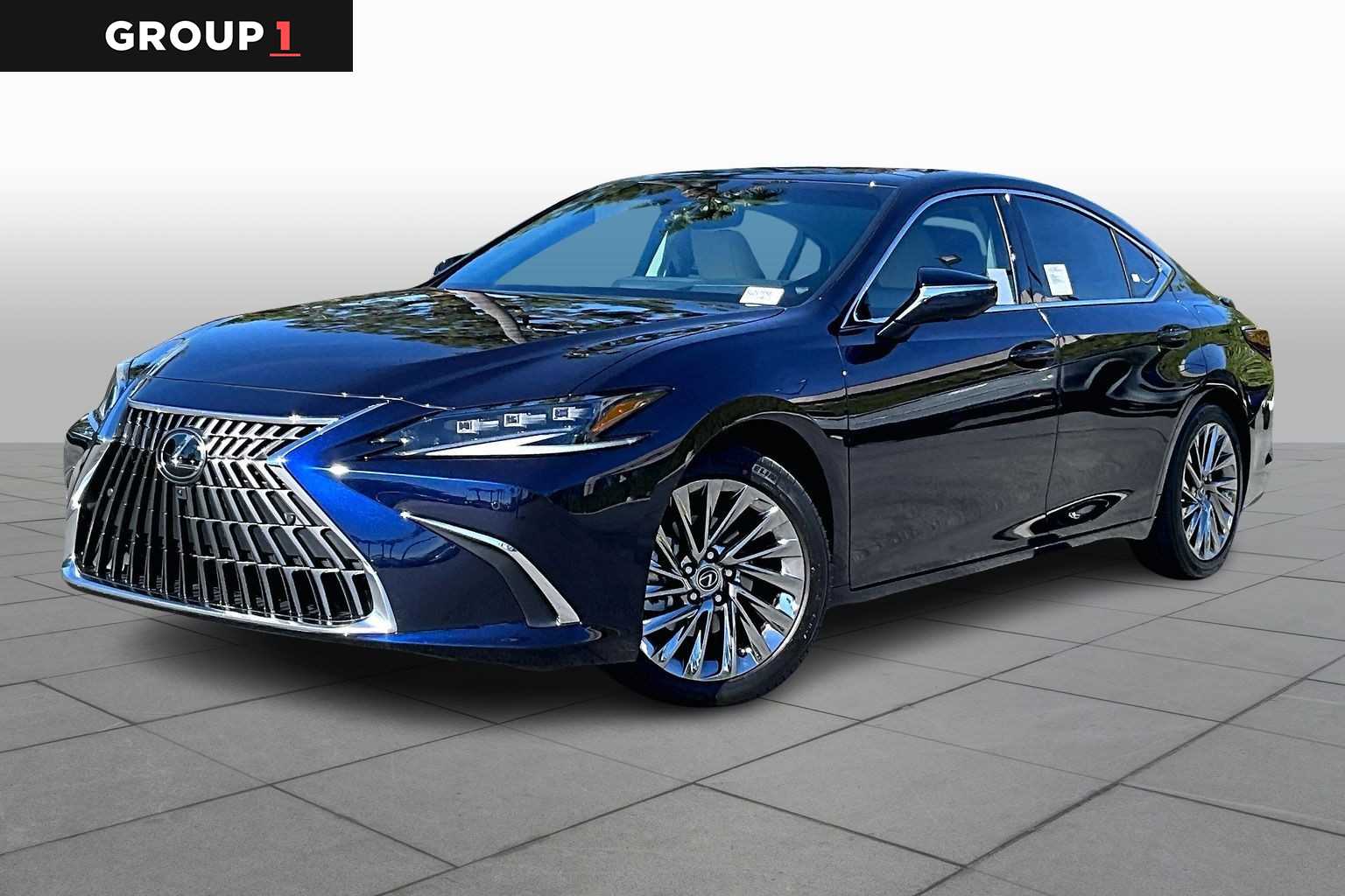 2025 Lexus ES 350 Ultra Luxury FWD