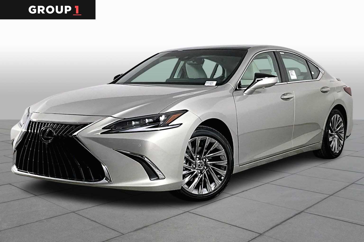 2025 Lexus ES 350 Ultra Luxury FWD