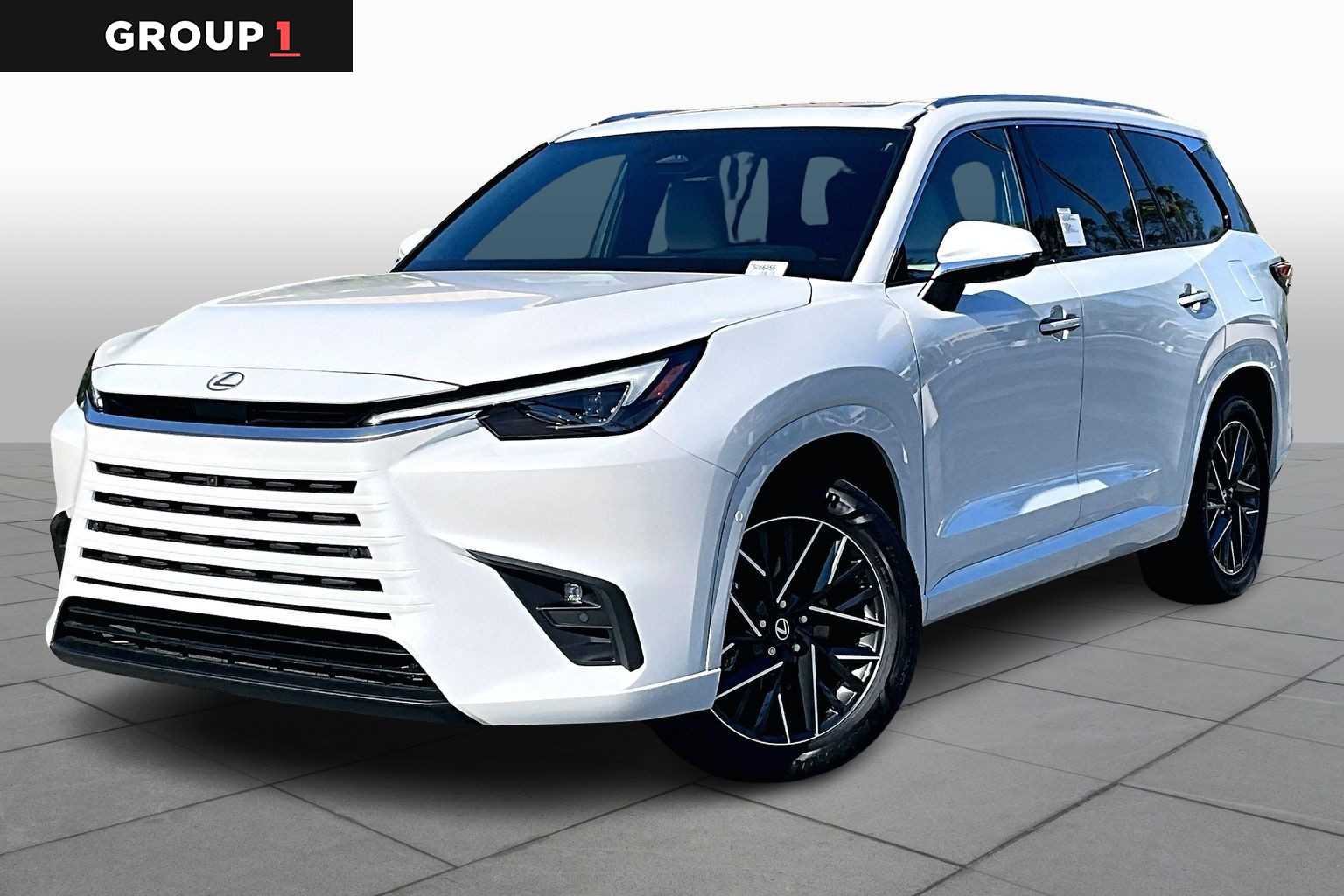 2026 Lexus TX 350 Premium AWD