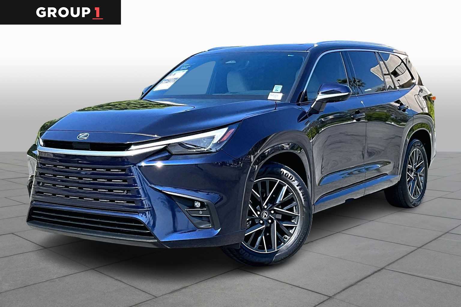 2024 Lexus TX 350 Premium AWD