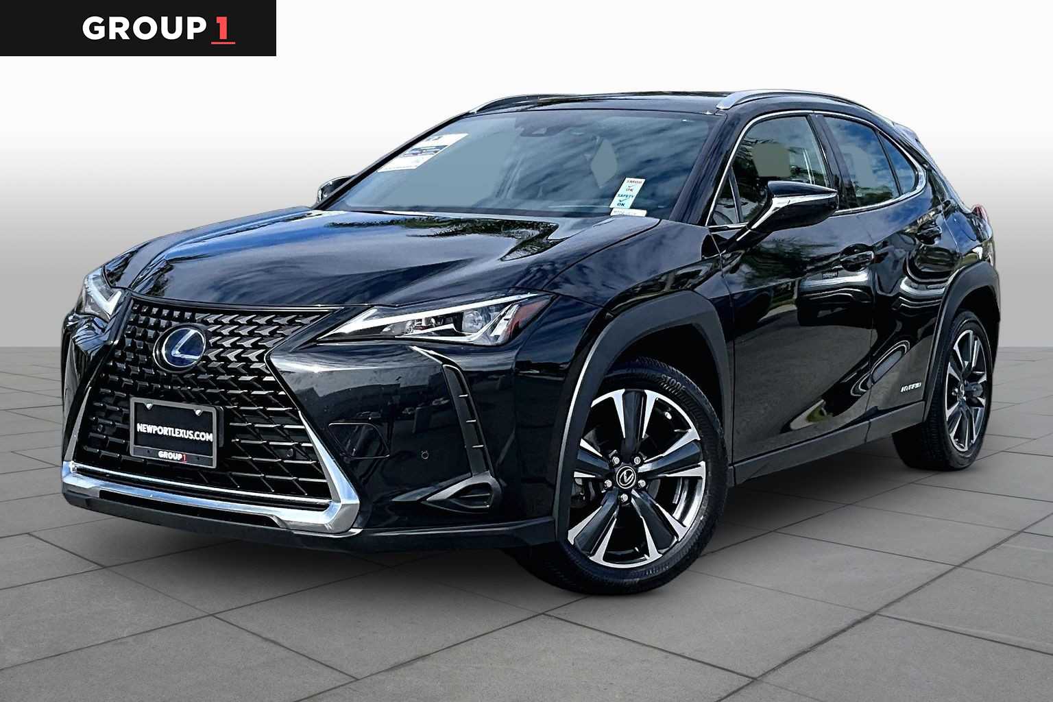 2021 Lexus UX Hybrid 250h AWD