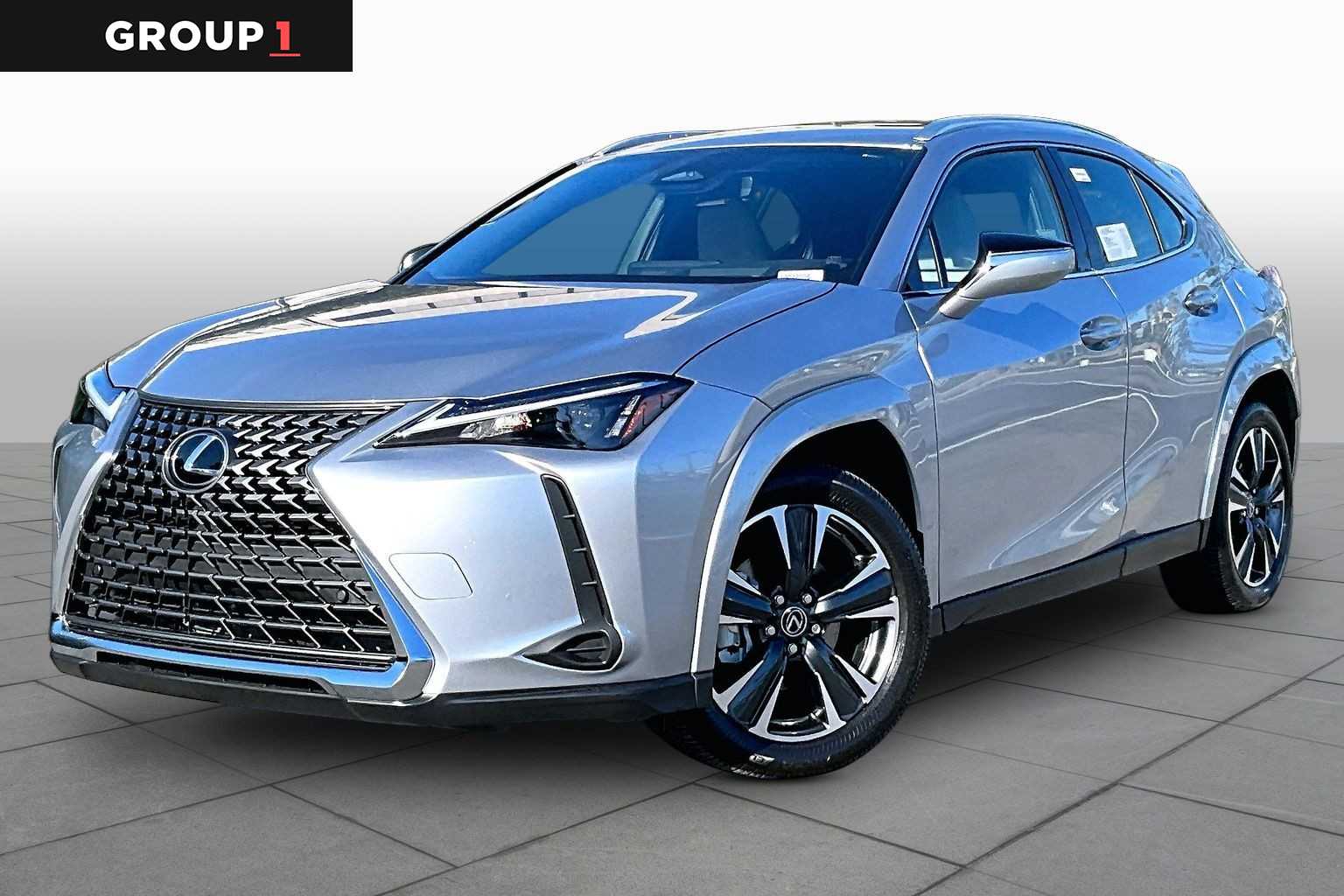 Iridium 2026 Lexus UX Hybrid 300h Premium FWD SUV / Crossover Front-Wheel Drive Continuously Variable Transmission