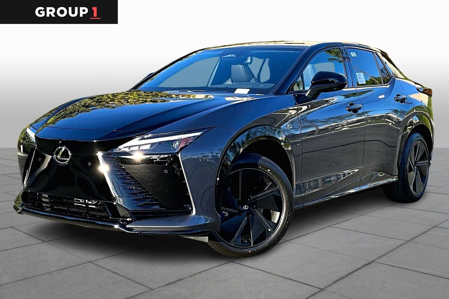 2026 Lexus RZ 450e AWD
