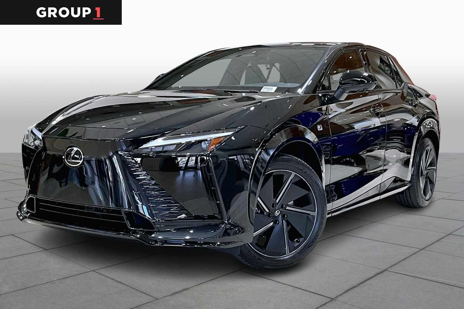 2026 Lexus RZ