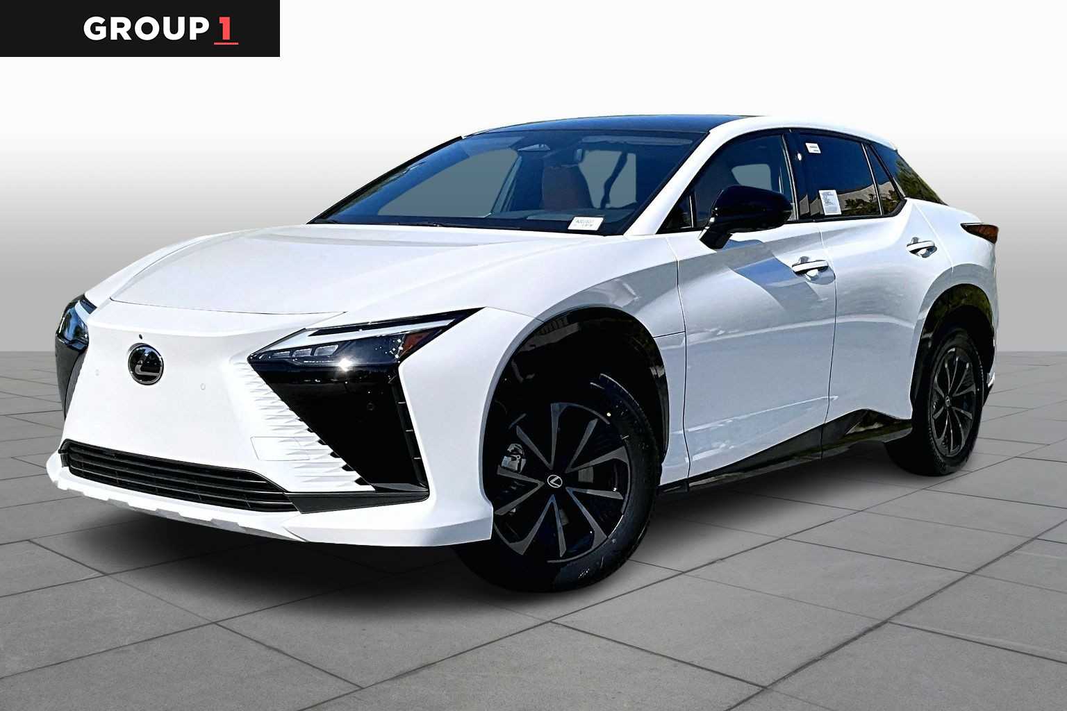 2026 Lexus RZ 350e Premium FWD