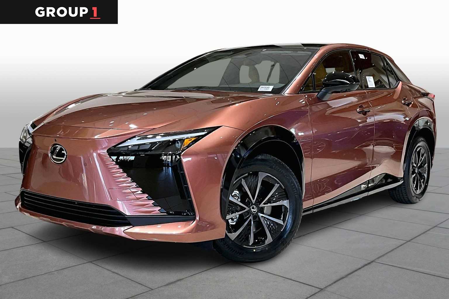 2026 Lexus RZ 350e Premium FWD