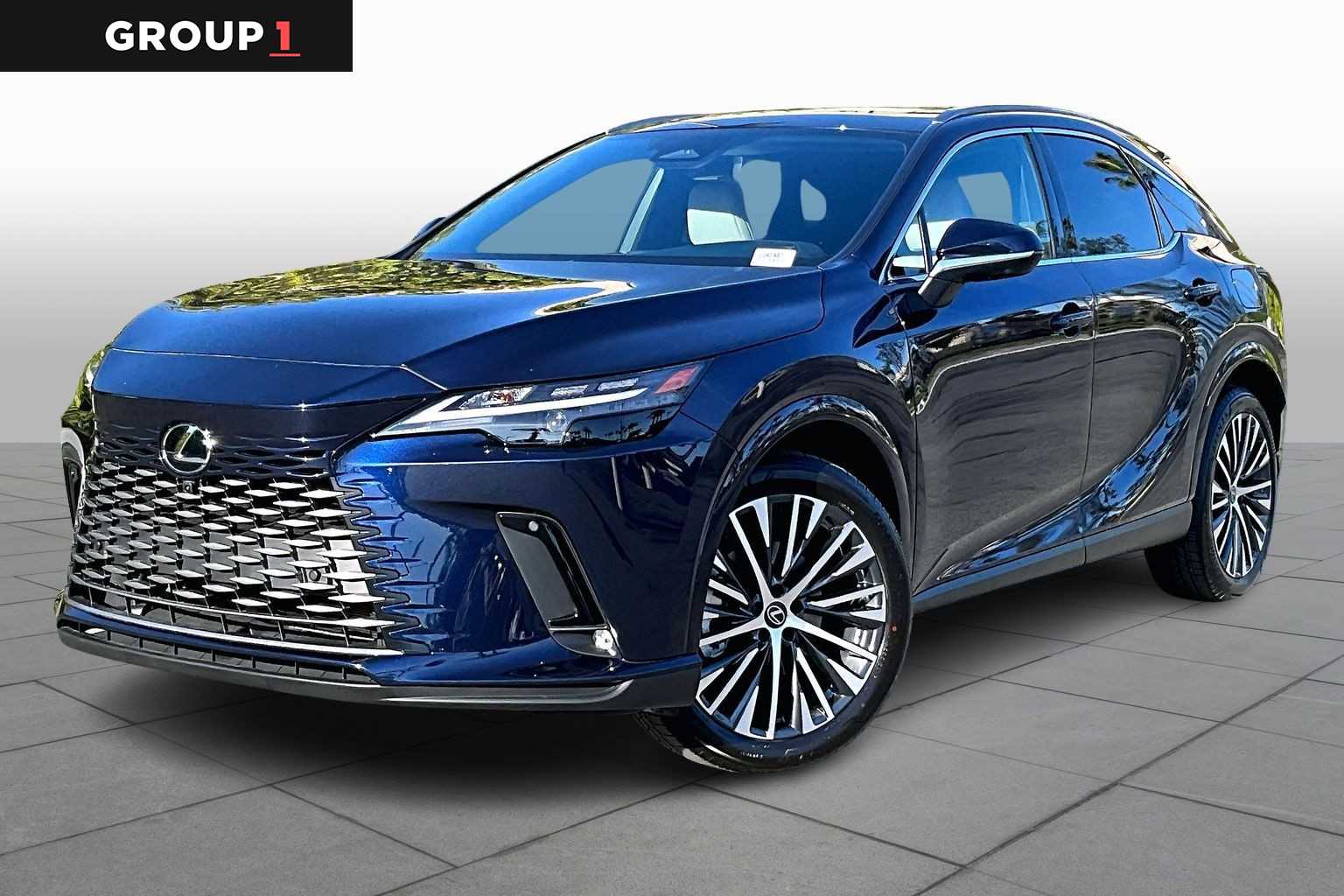 2026 Lexus RX 350 Premium+ FWD