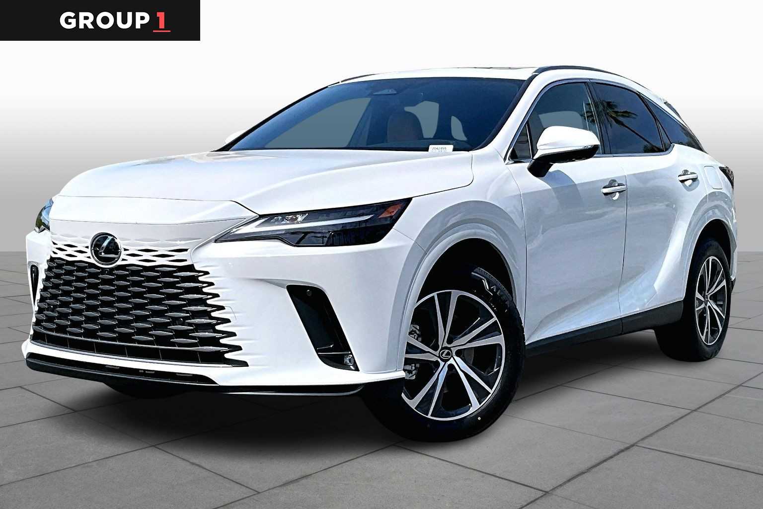 2026 Lexus RX 350 Premium FWD