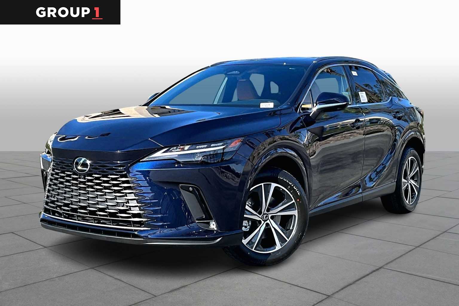 2026 Lexus RX 350 Premium FWD