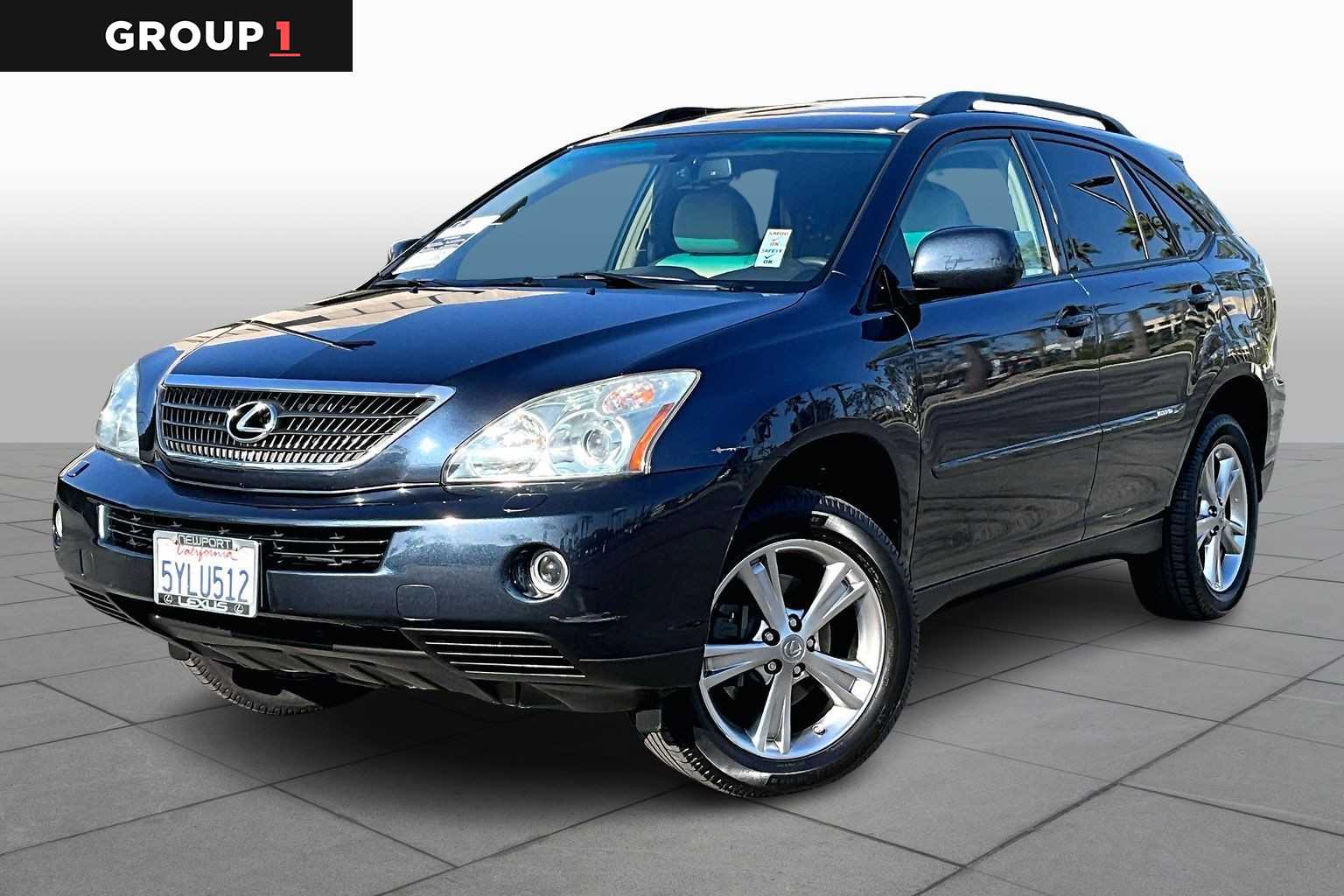 2007 Lexus RX Hybrid 400h FWD