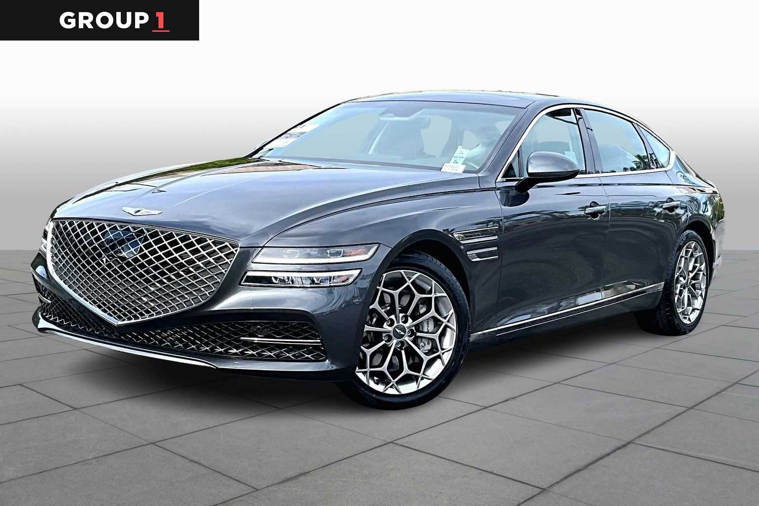 2021 Genesis G80 3.5T RWD