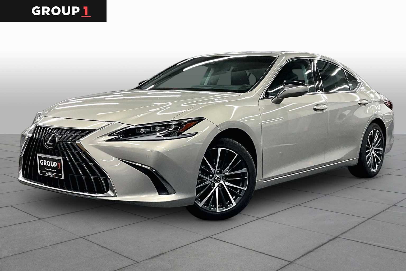 2024 Lexus ES Hybrid 300h FWD