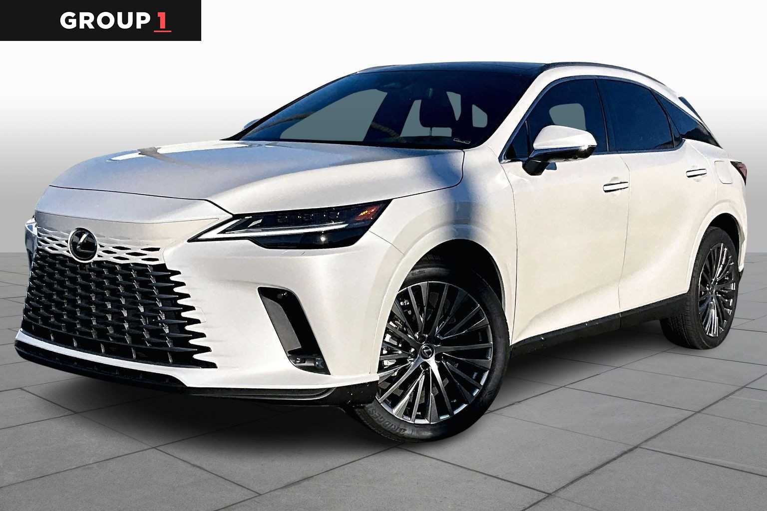 2024 Lexus RX Hybrid 450h+ Luxury AWD